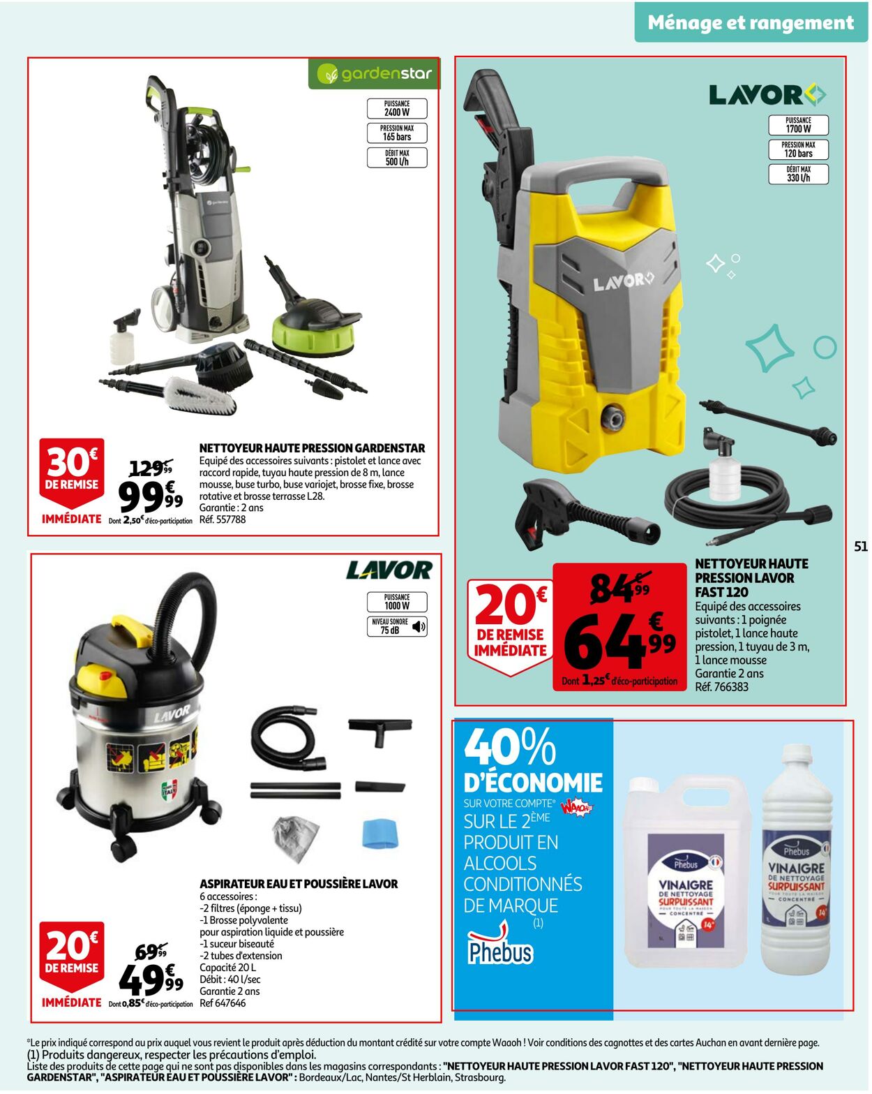 Catalogue Auchan 28.02.2023 - 06.03.2023