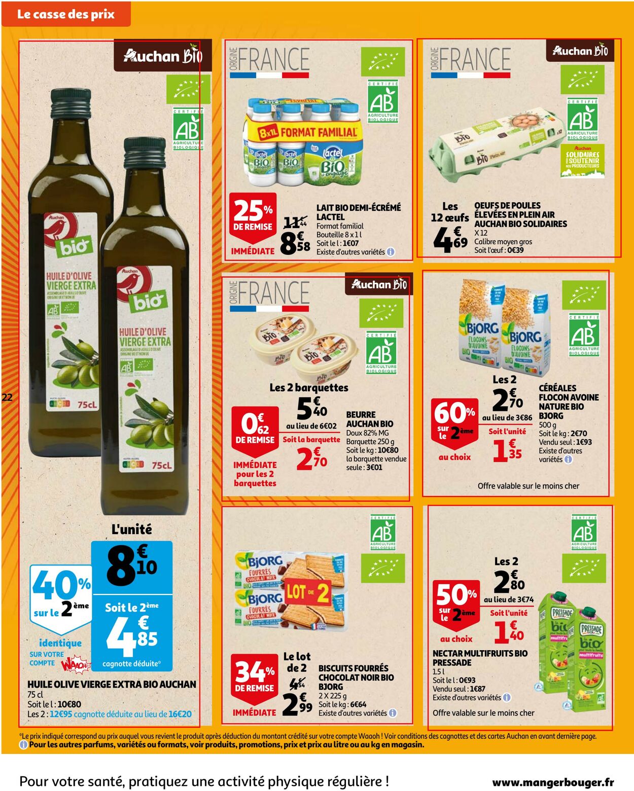 Catalogue Auchan 28.02.2023 - 06.03.2023