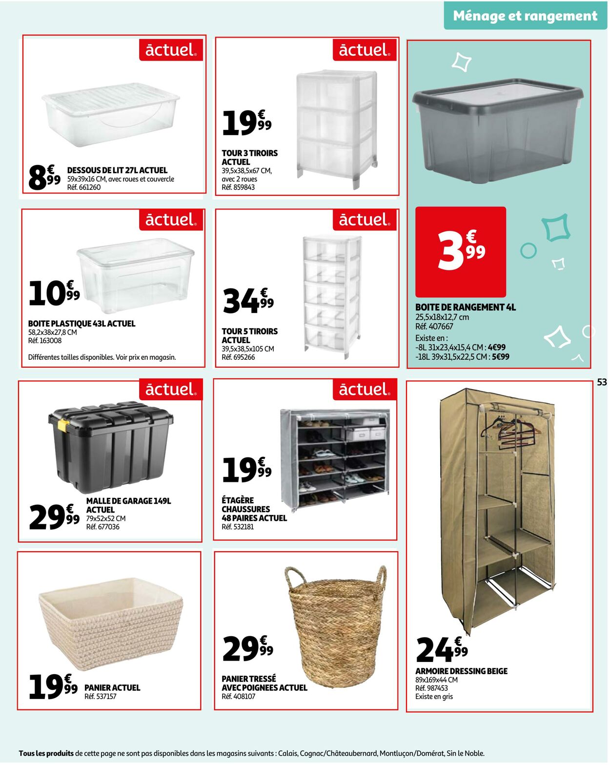 Catalogue Auchan 28.02.2023 - 06.03.2023