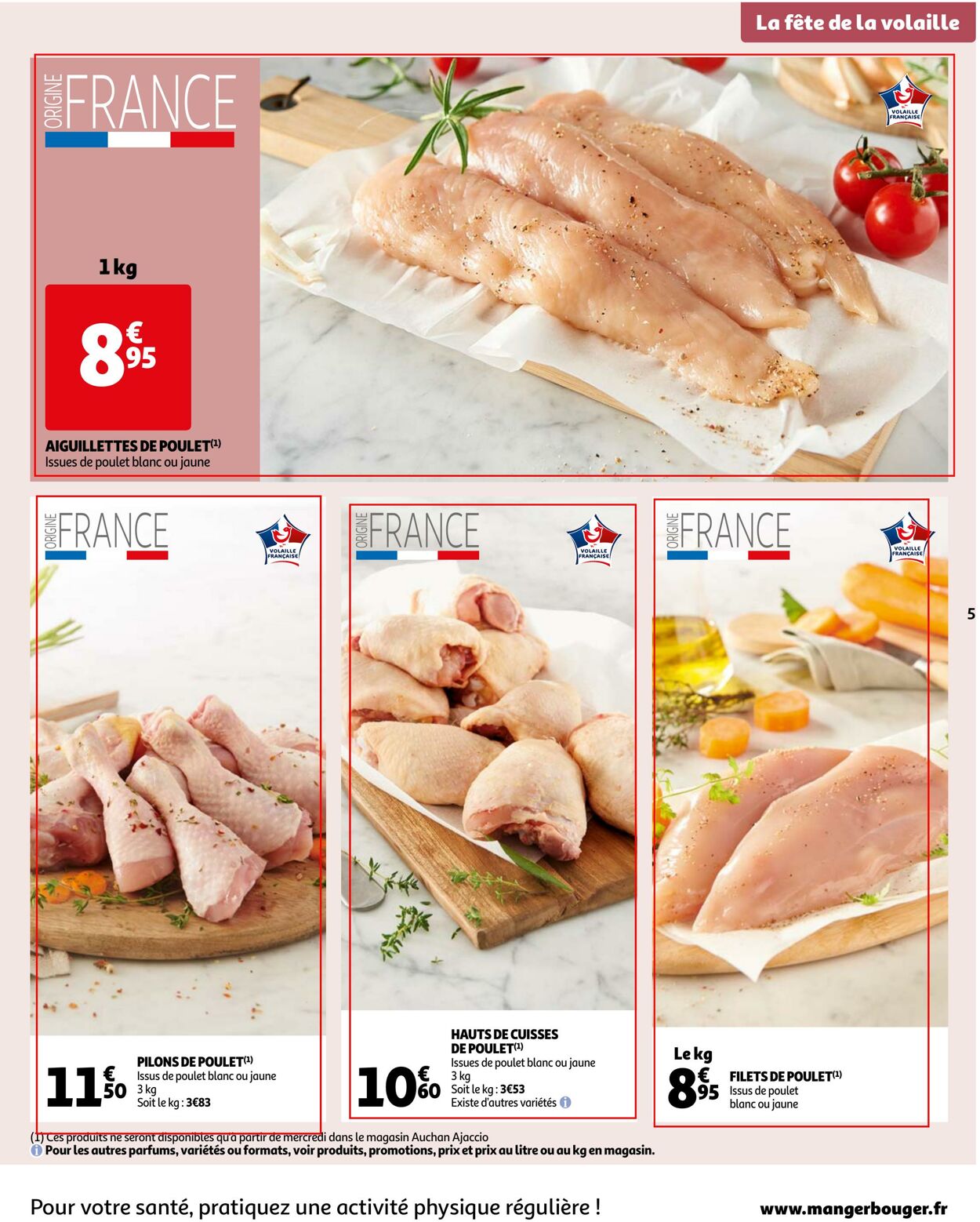 Catalogue Auchan 28.02.2023 - 06.03.2023