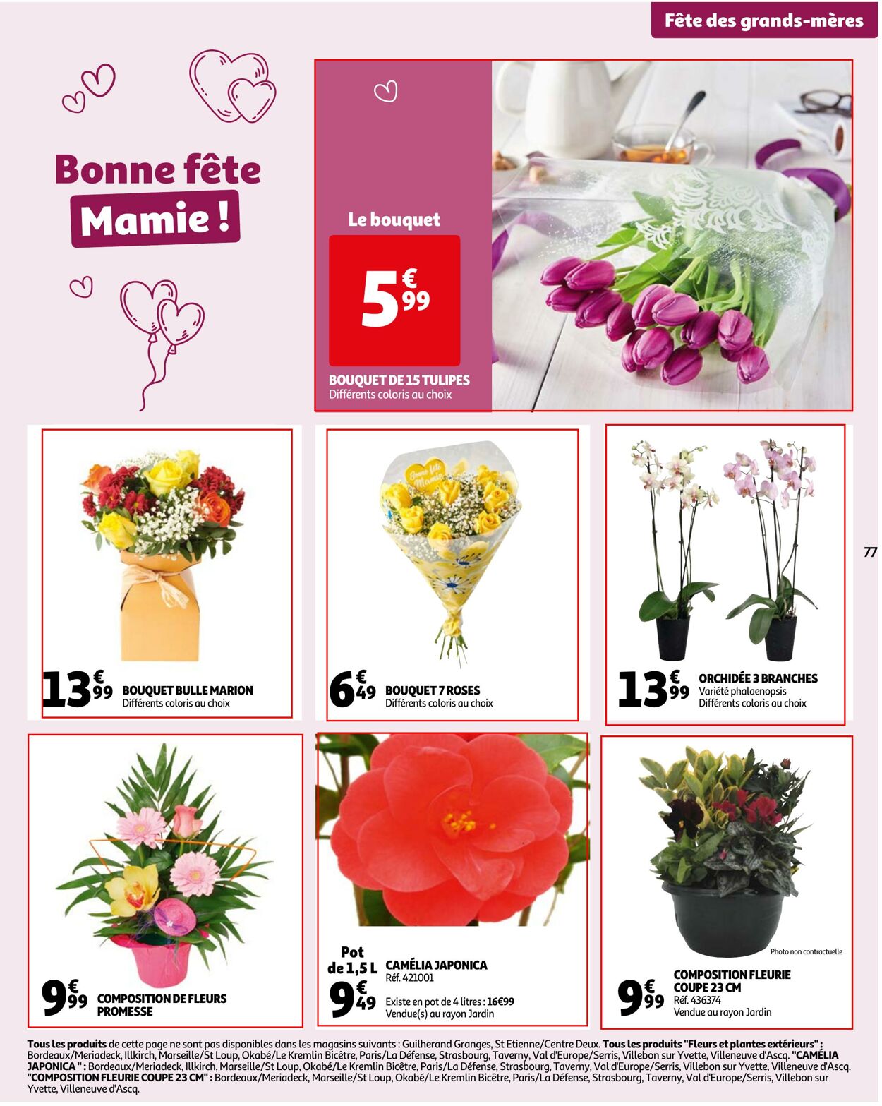 Catalogue Auchan 28.02.2023 - 06.03.2023