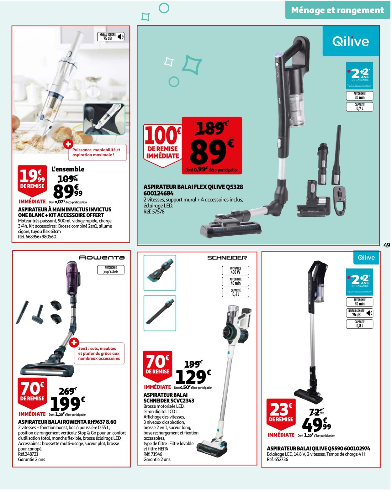 Catalogue Auchan 28.02.2023 - 06.03.2023