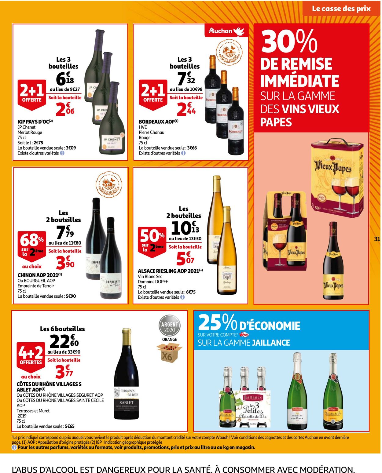 Catalogue Auchan 28.02.2023 - 06.03.2023