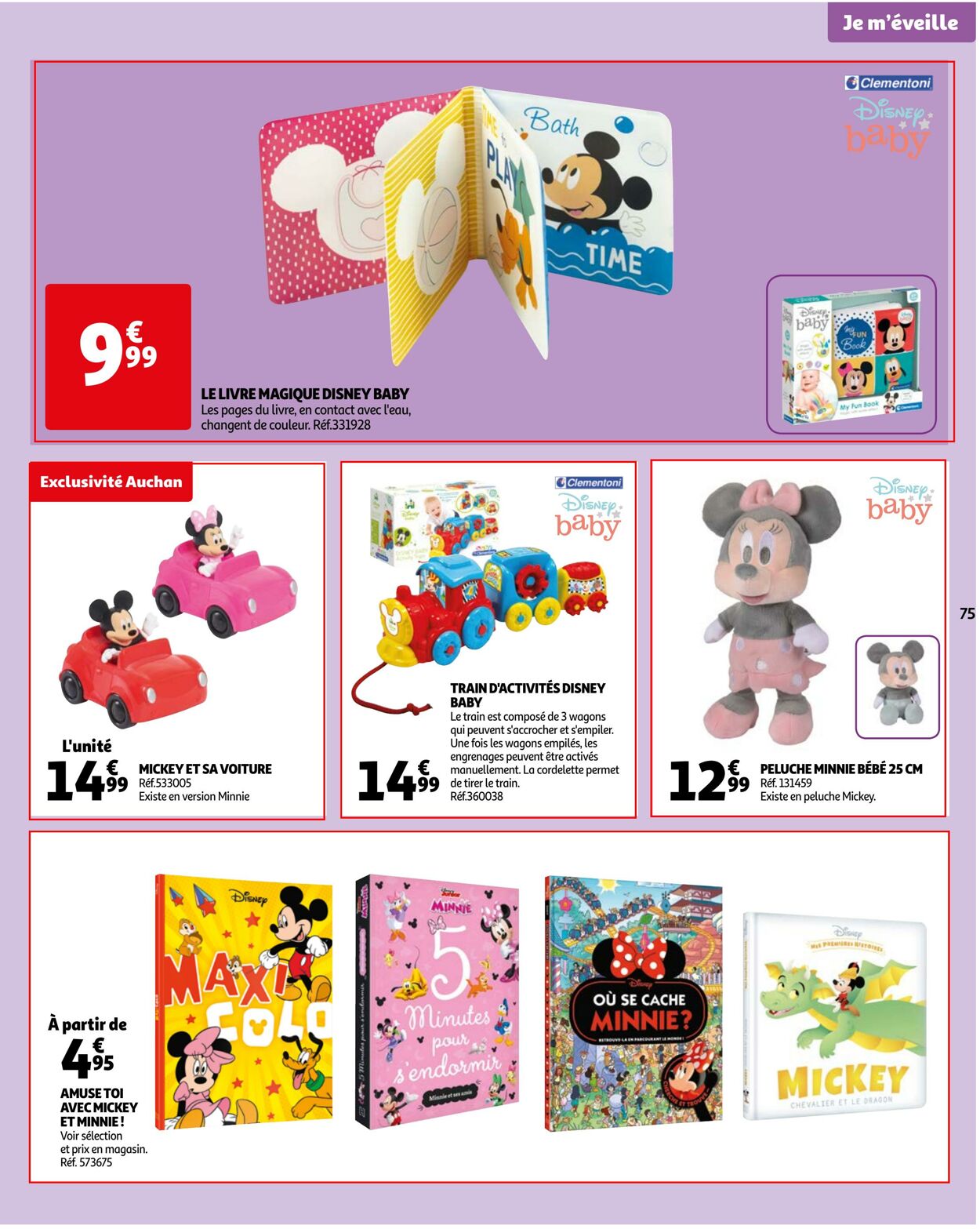 Catalogue Auchan 28.02.2023 - 06.03.2023