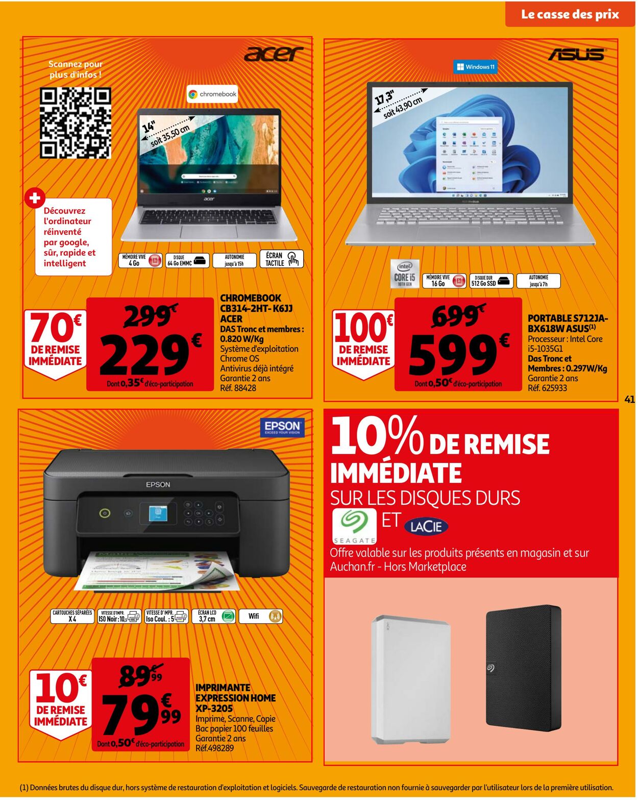 Catalogue Auchan 28.02.2023 - 06.03.2023