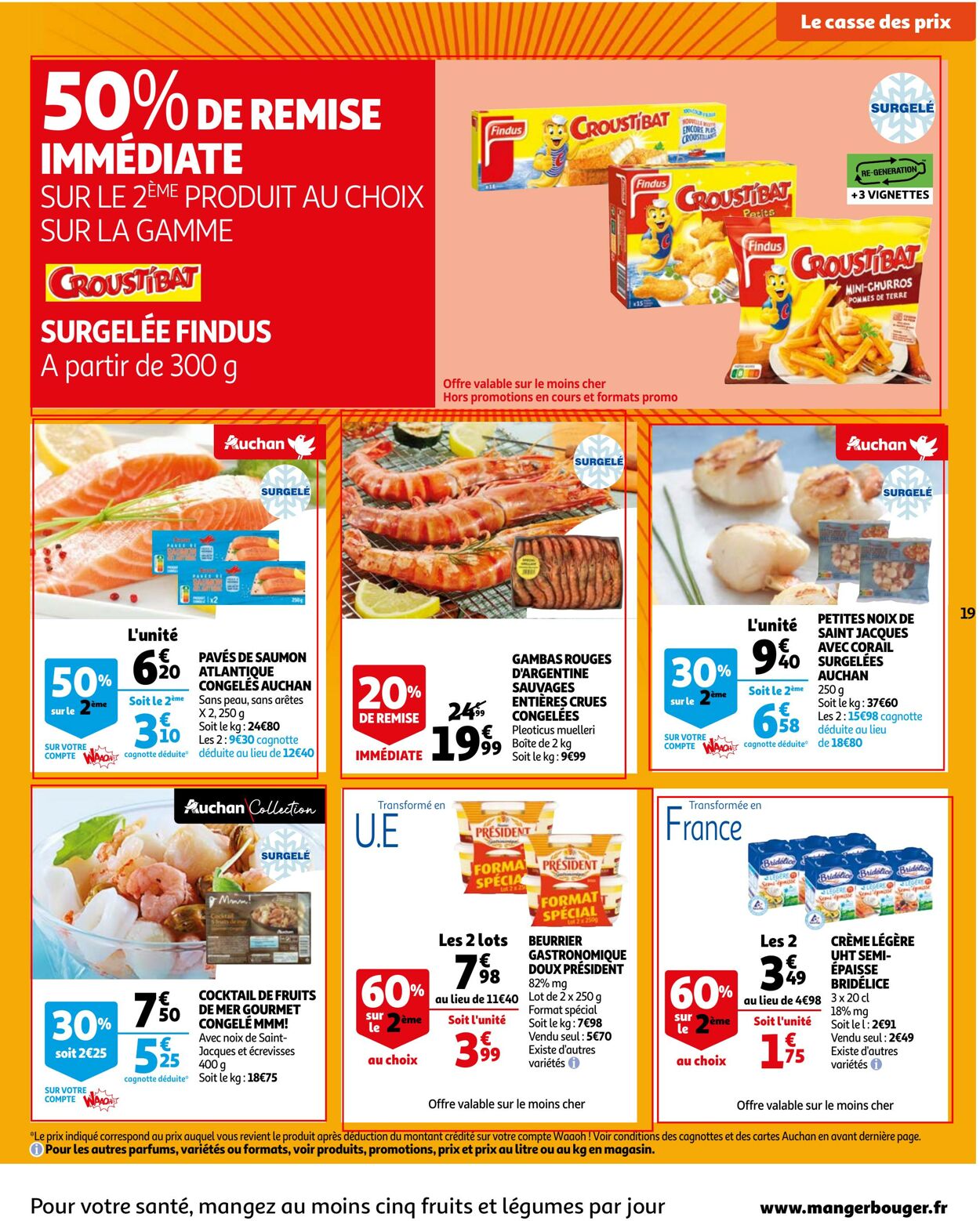 Catalogue Auchan 28.02.2023 - 06.03.2023