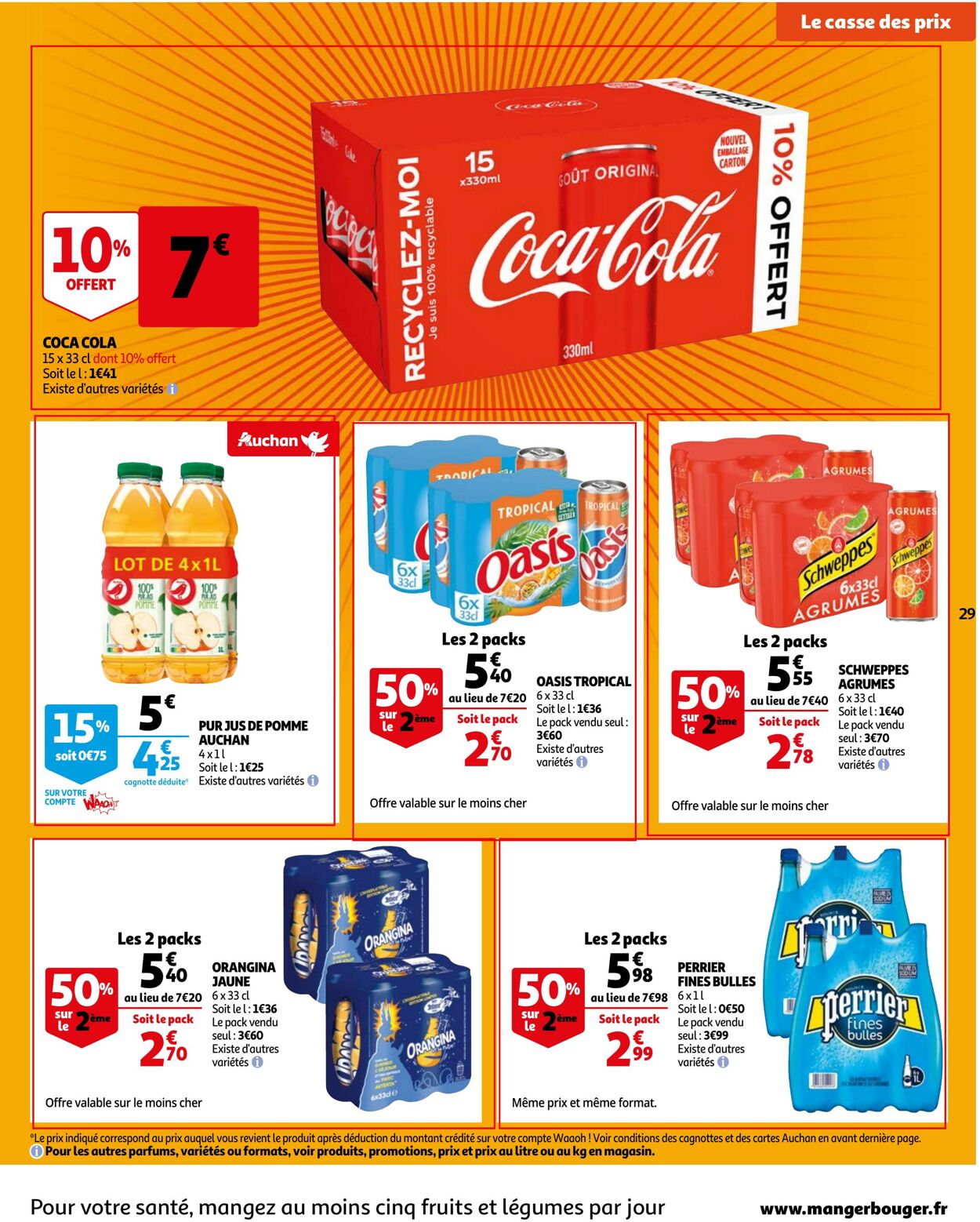 Catalogue Auchan 28.02.2023 - 06.03.2023