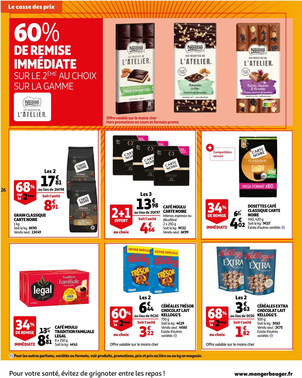 Catalogue Auchan 28.02.2023 - 06.03.2023