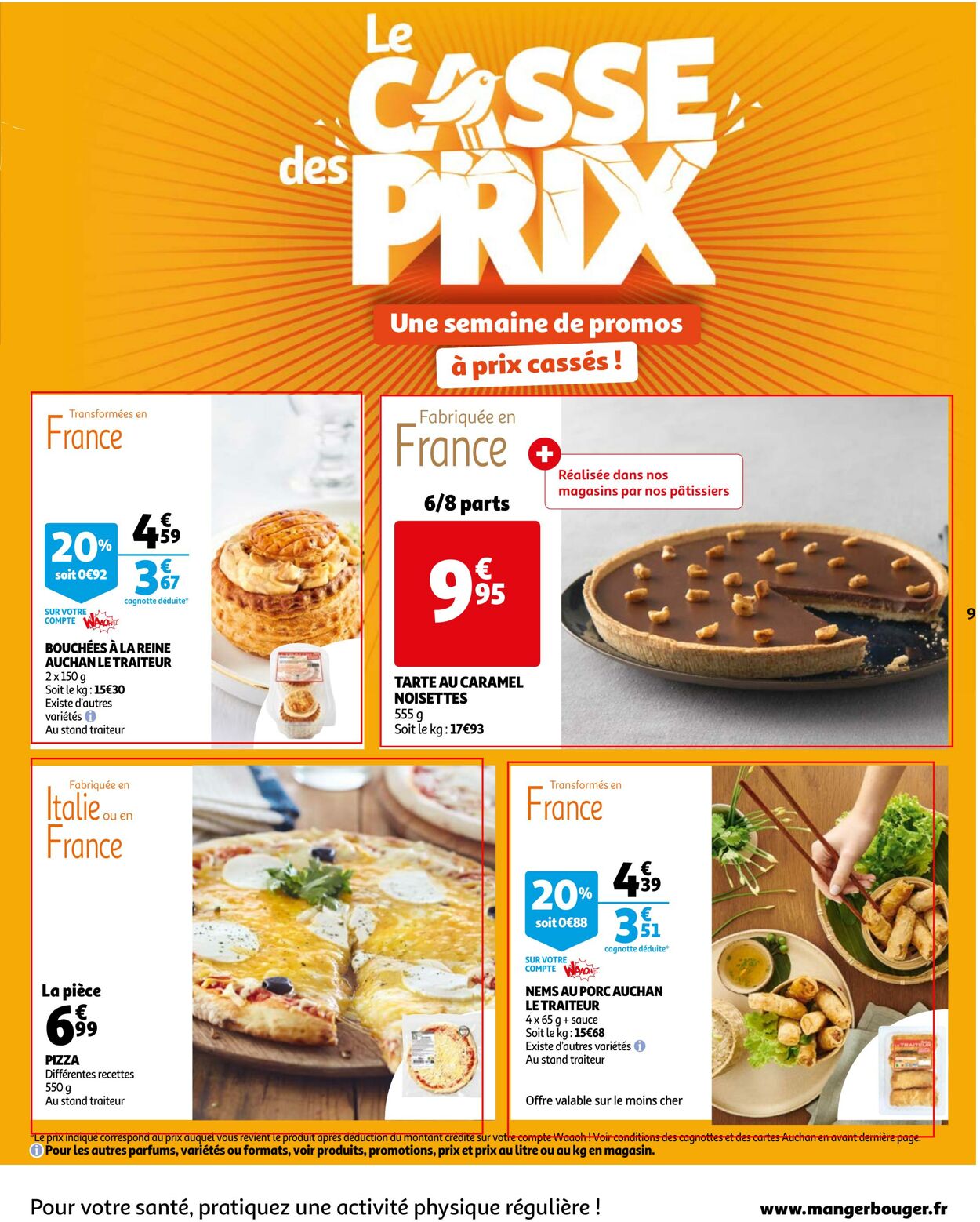 Catalogue Auchan 28.02.2023 - 06.03.2023