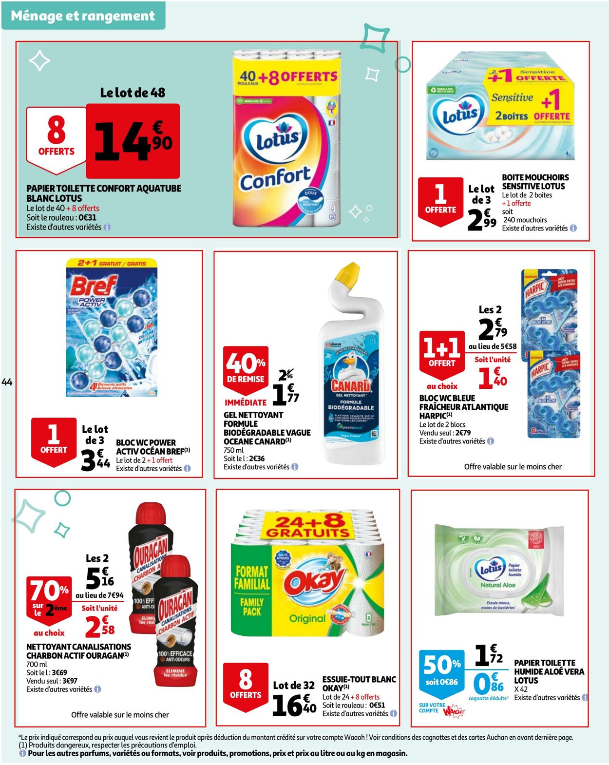 Catalogue Auchan 28.02.2023 - 06.03.2023