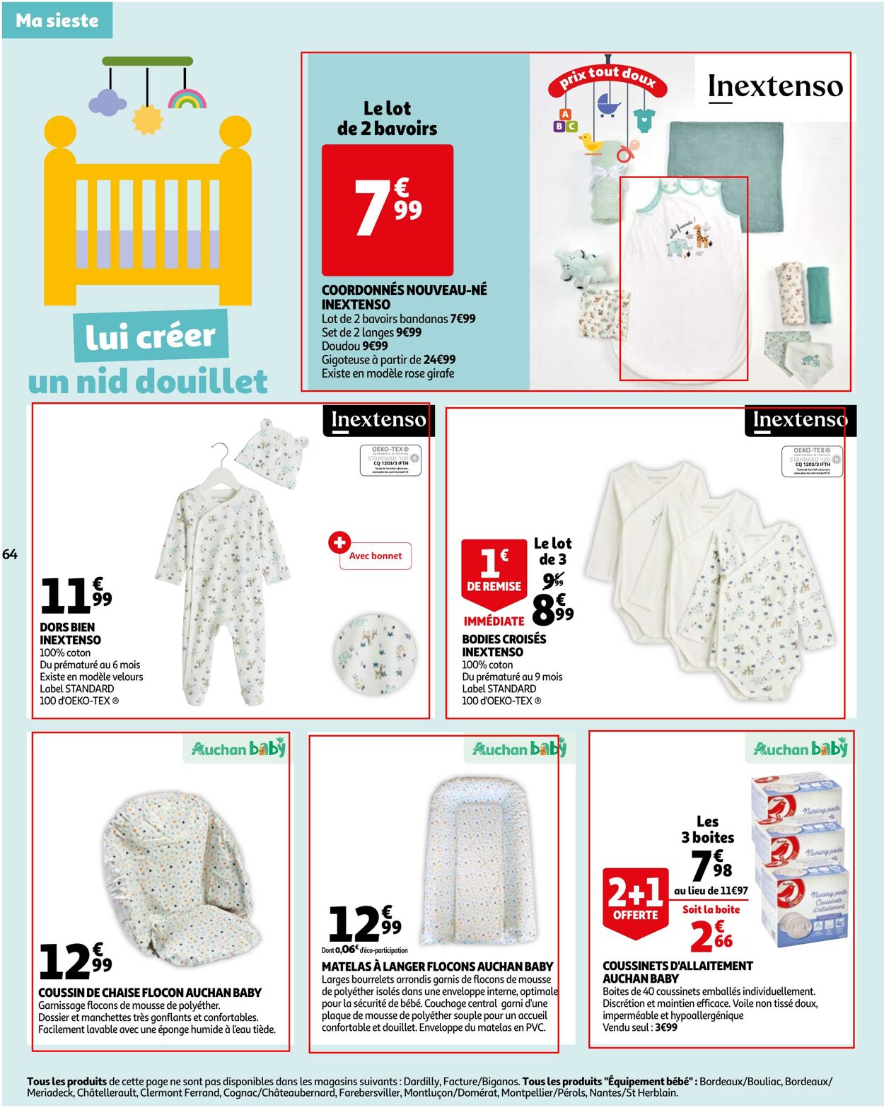 Catalogue Auchan 28.02.2023 - 06.03.2023