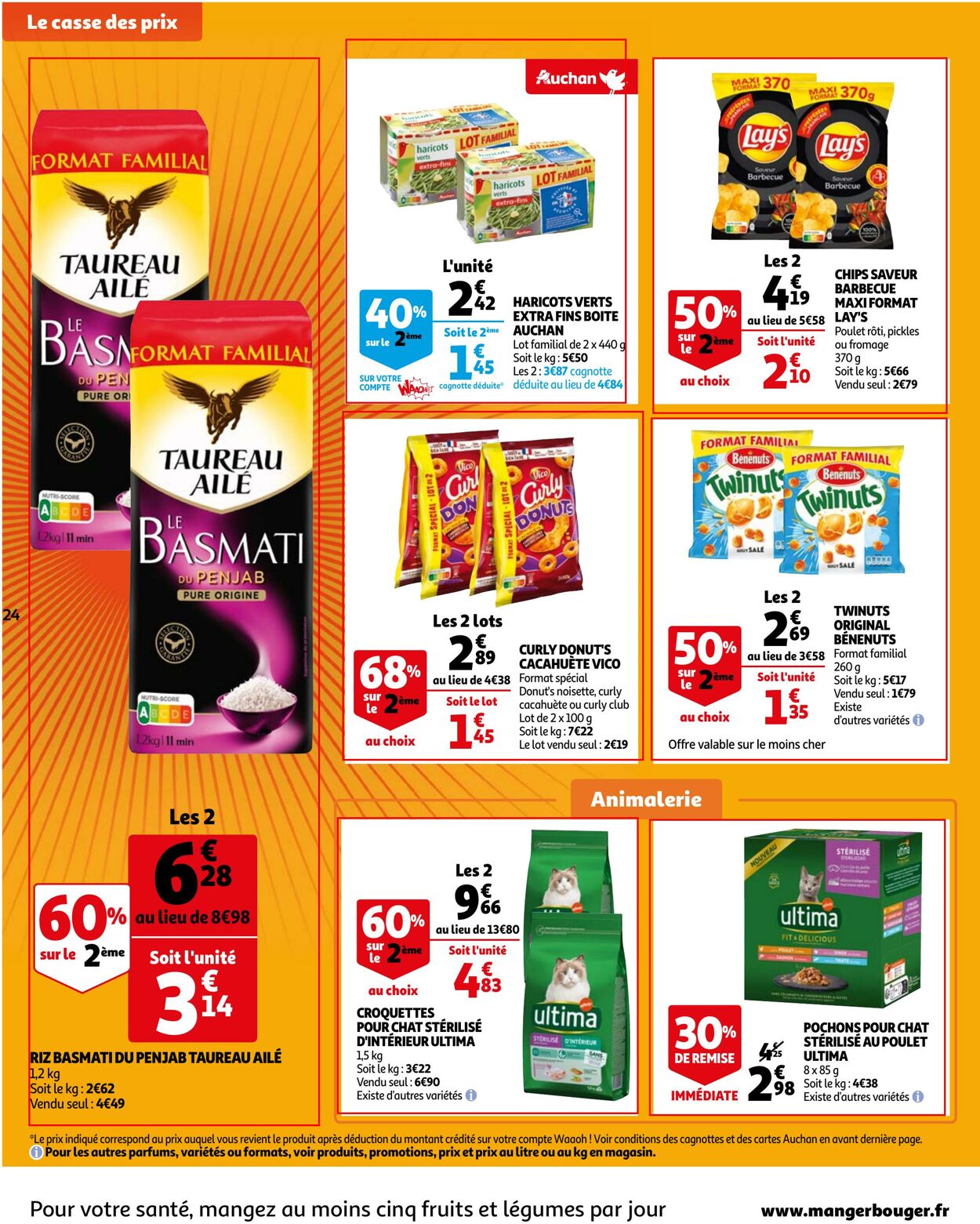 Catalogue Auchan 28.02.2023 - 06.03.2023