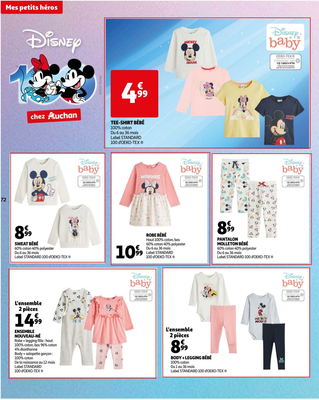 Catalogue Auchan 28.02.2023 - 06.03.2023