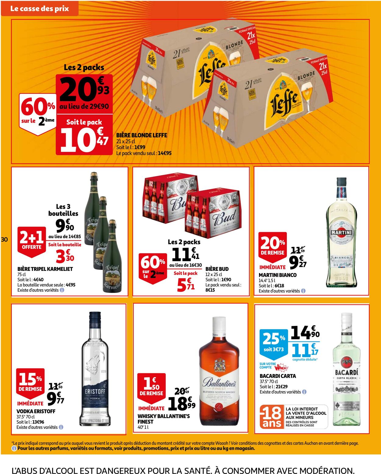 Catalogue Auchan 28.02.2023 - 06.03.2023