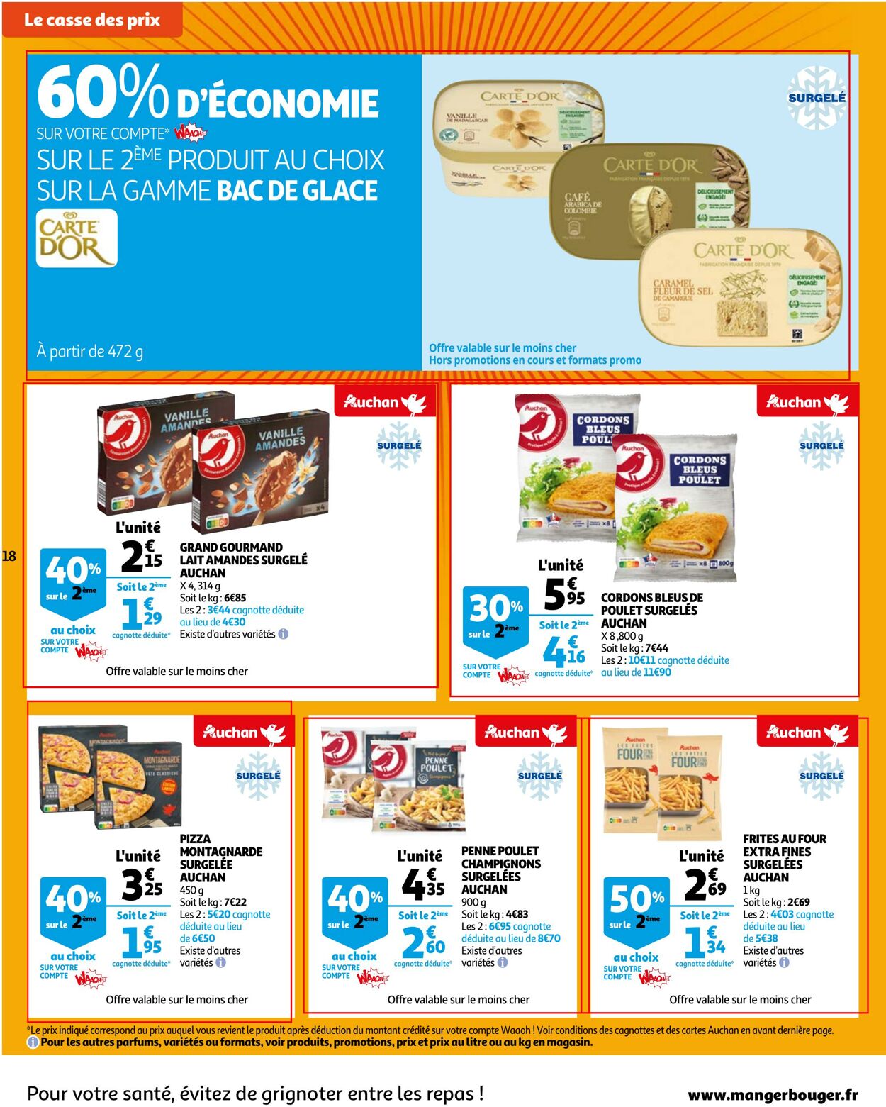 Catalogue Auchan 28.02.2023 - 06.03.2023