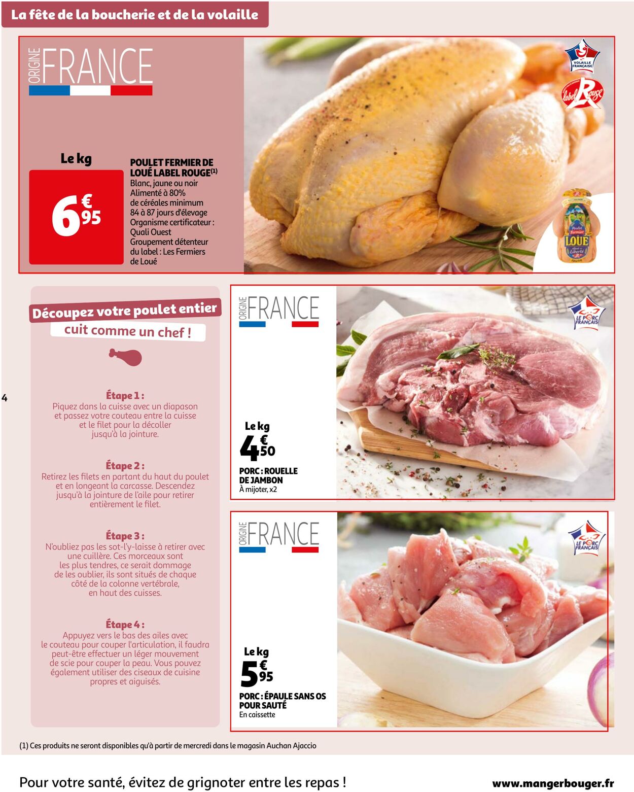 Catalogue Auchan 28.02.2023 - 06.03.2023