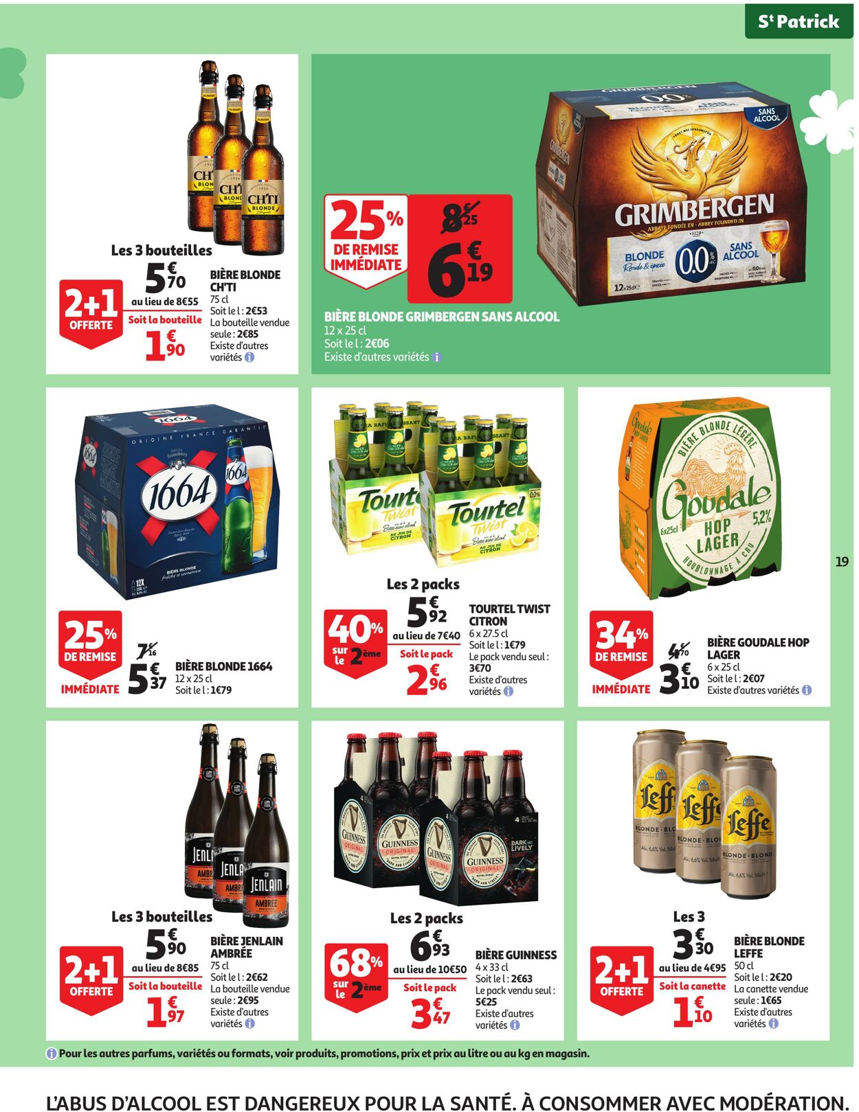 Catalogue Auchan 14.03.2023 - 19.03.2023