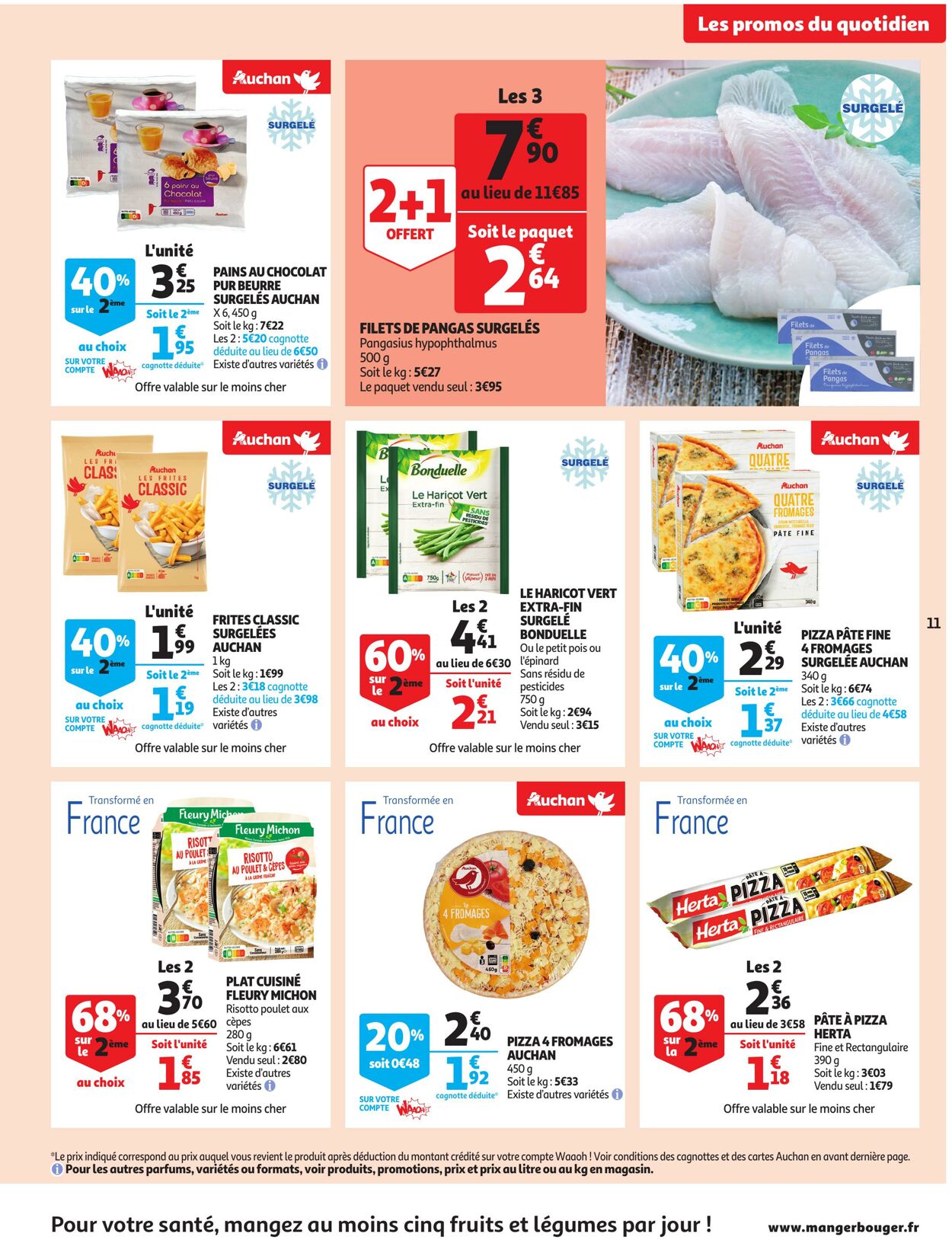 Catalogue Auchan 14.03.2023 - 19.03.2023