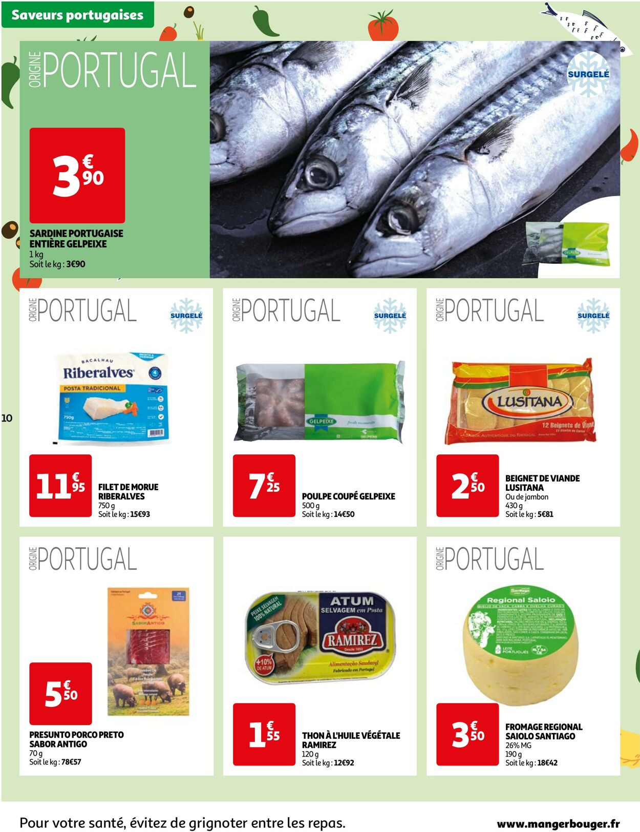 Catalogue Auchan 13.06.2023 - 18.06.2023