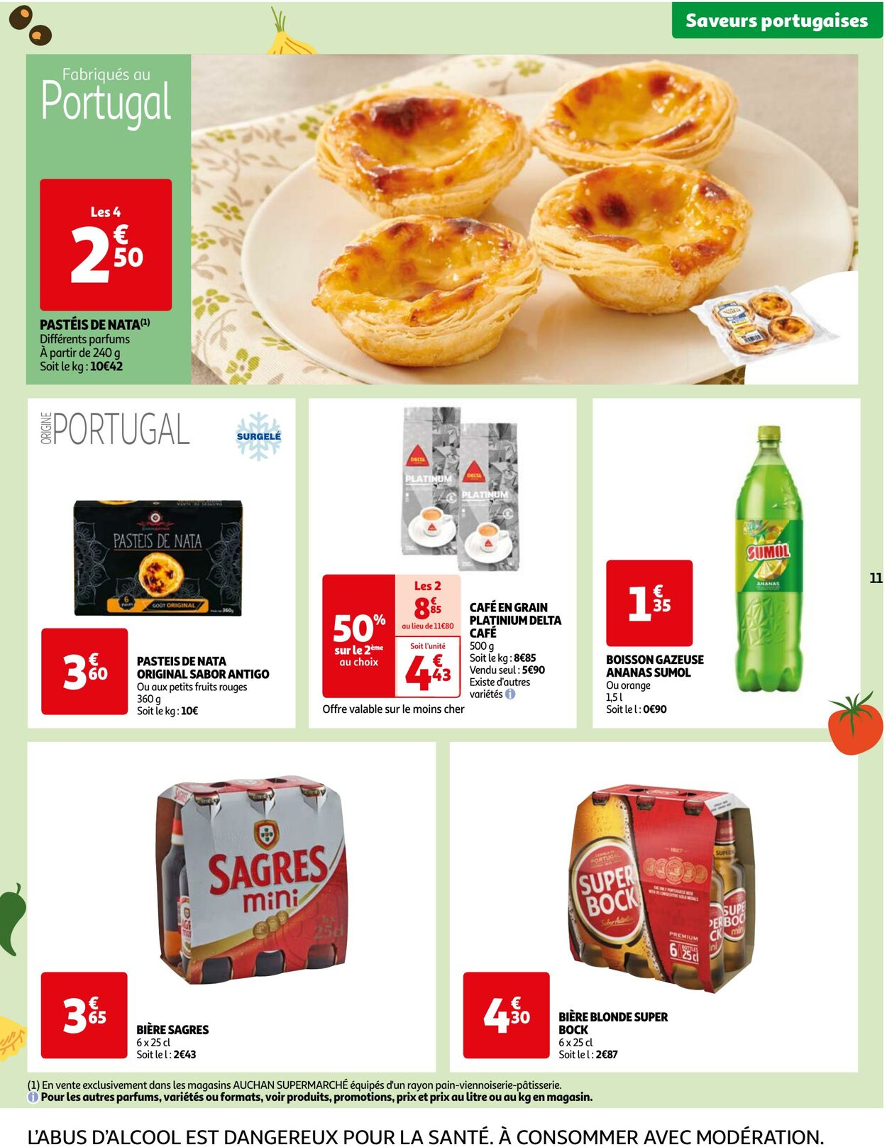 Catalogue Auchan 13.06.2023 - 18.06.2023