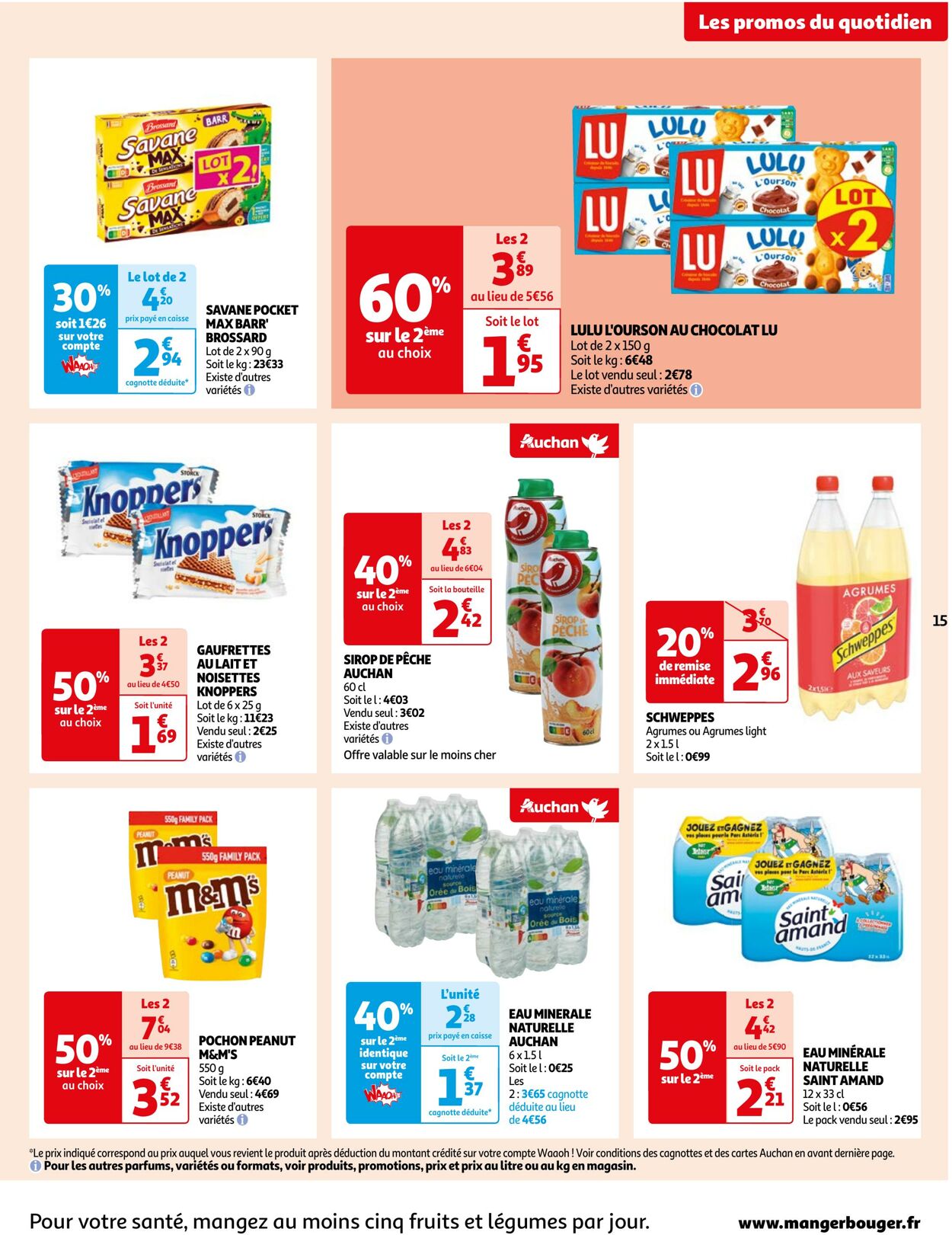 Catalogue Auchan 13.06.2023 - 18.06.2023