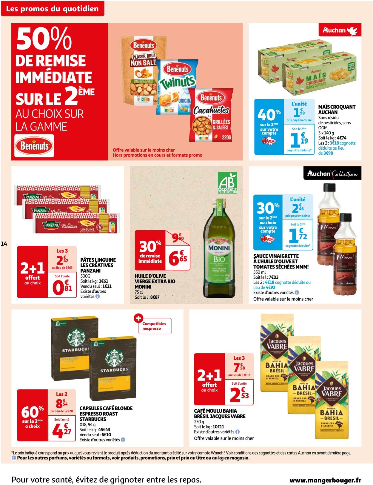 Catalogue Auchan 13.06.2023 - 18.06.2023