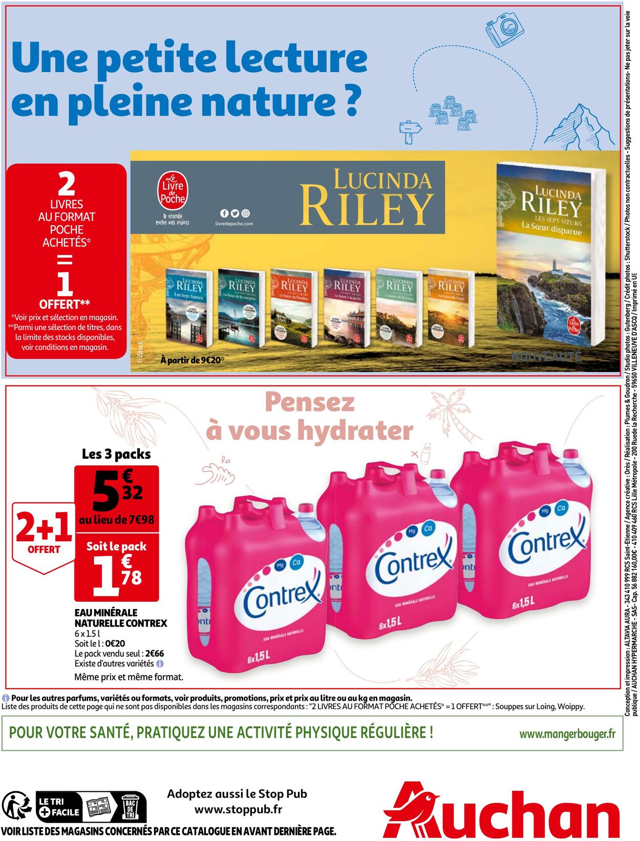 Catalogue Auchan 22.06.2022 - 05.07.2022