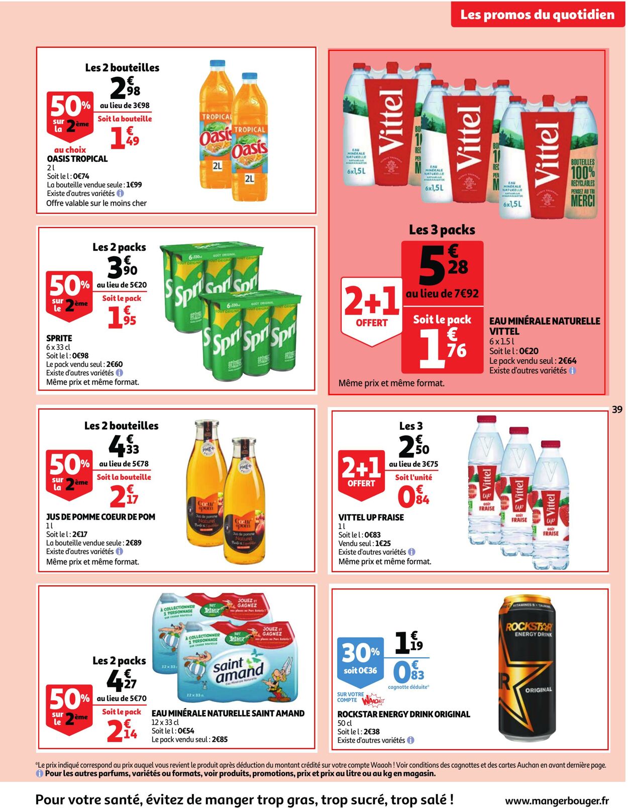 Catalogue Auchan 31.01.2023 - 06.02.2023