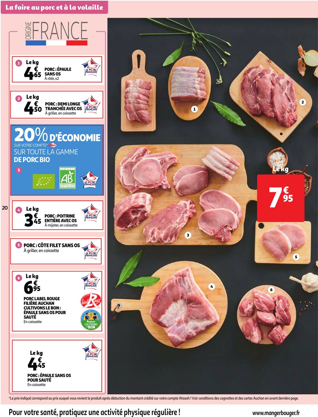 Catalogue Auchan 31.01.2023 - 06.02.2023