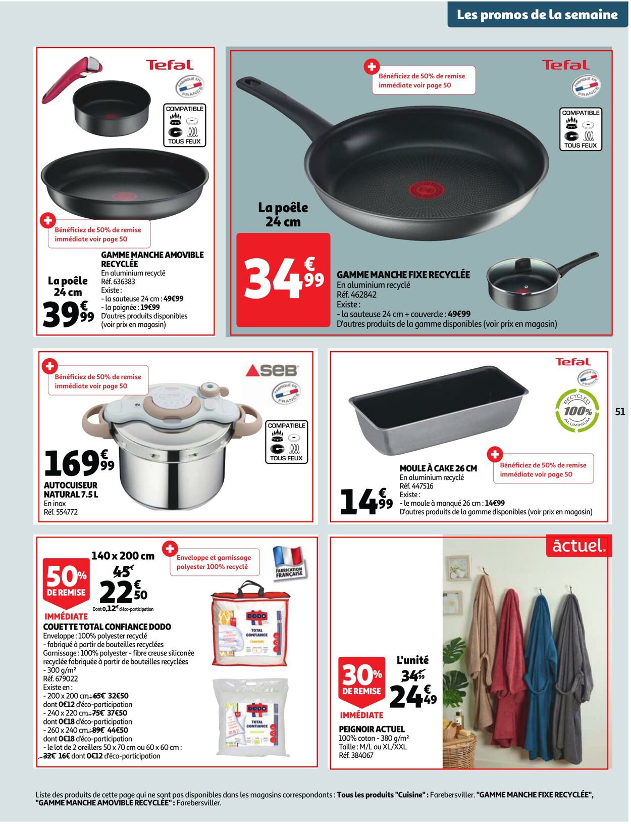 Catalogue Auchan 31.01.2023 - 06.02.2023