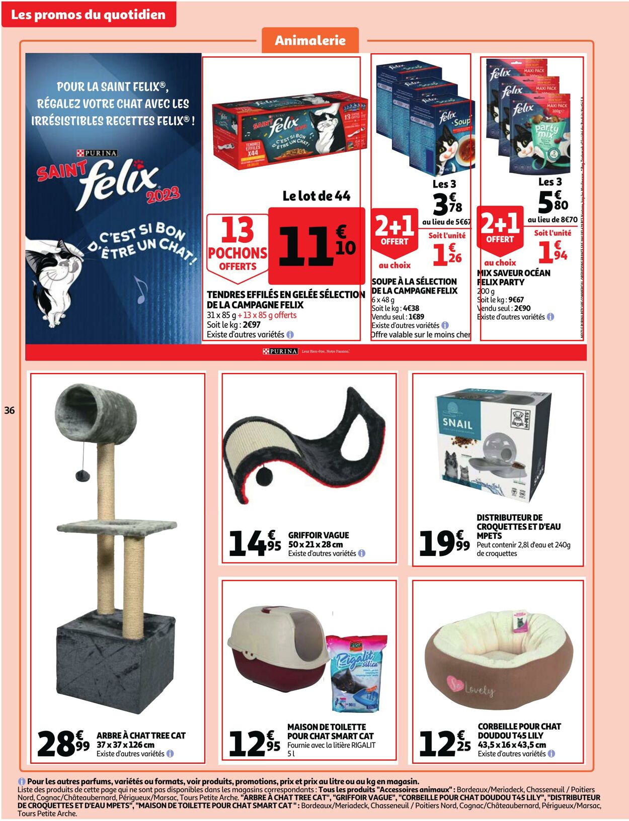 Catalogue Auchan 31.01.2023 - 06.02.2023