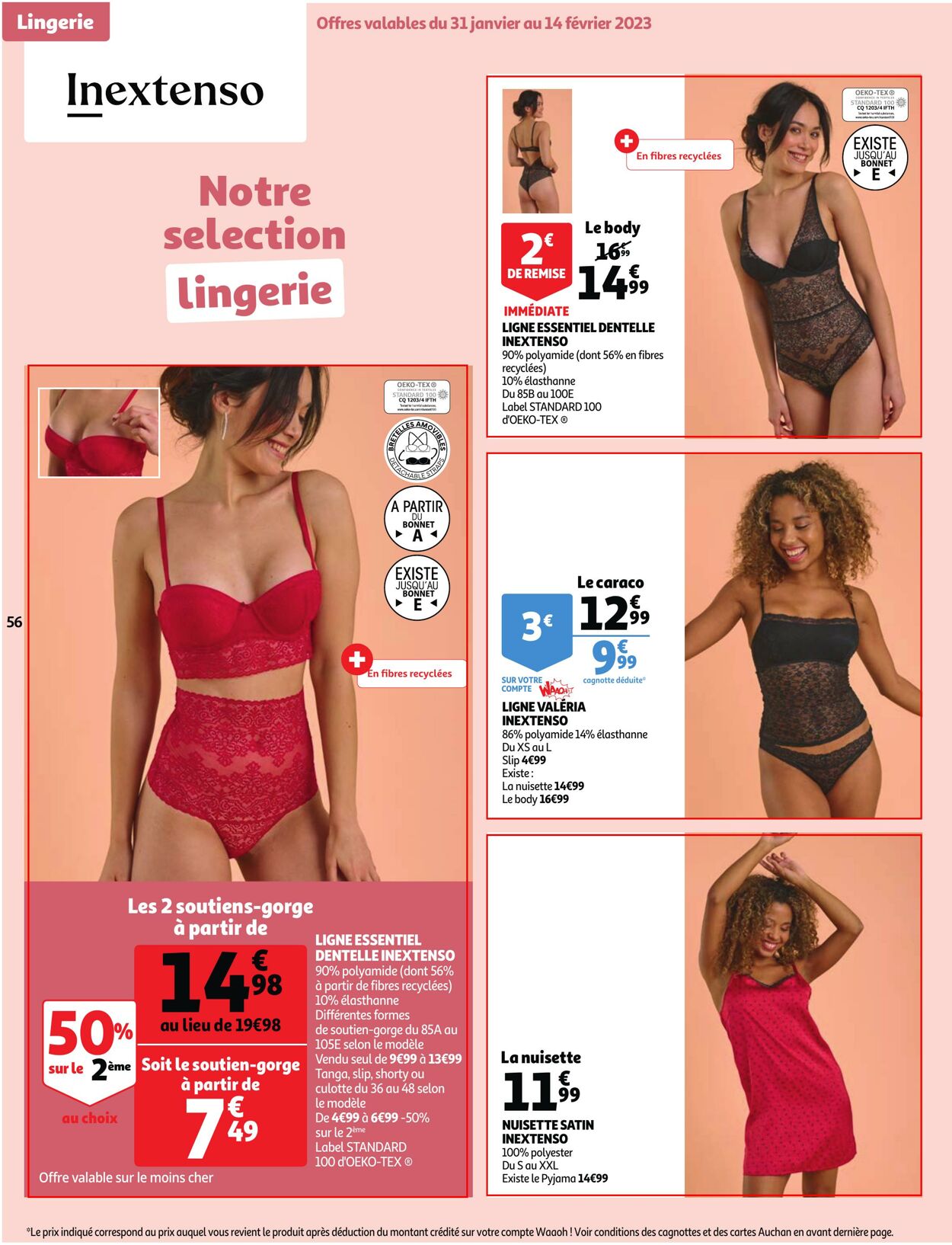 Catalogue Auchan 31.01.2023 - 06.02.2023