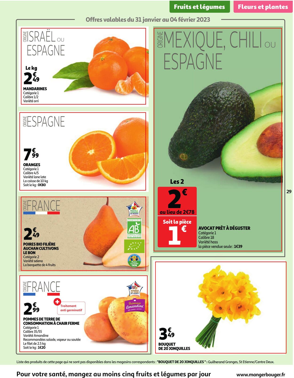 Catalogue Auchan 31.01.2023 - 06.02.2023