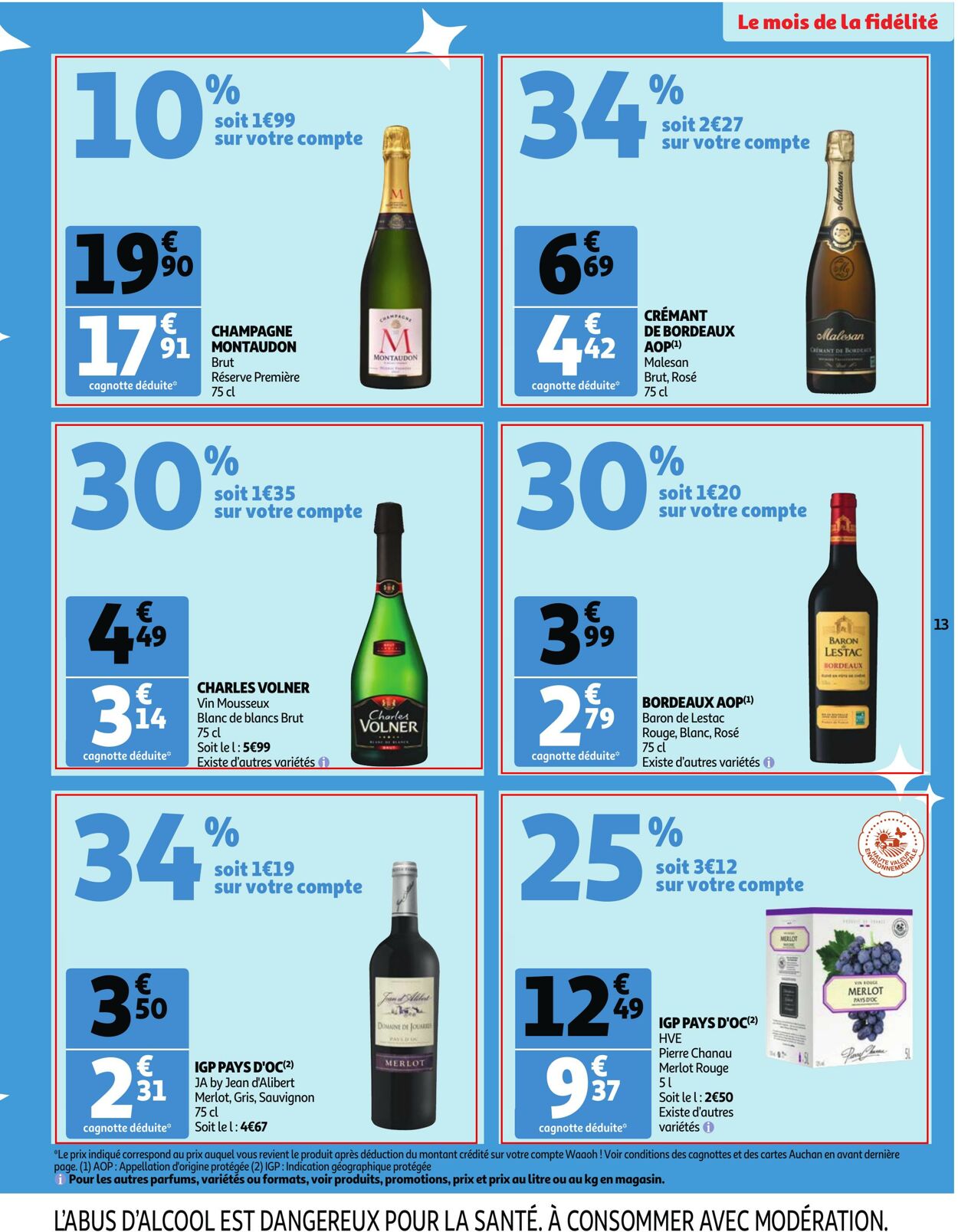 Catalogue Auchan 31.01.2023 - 06.02.2023