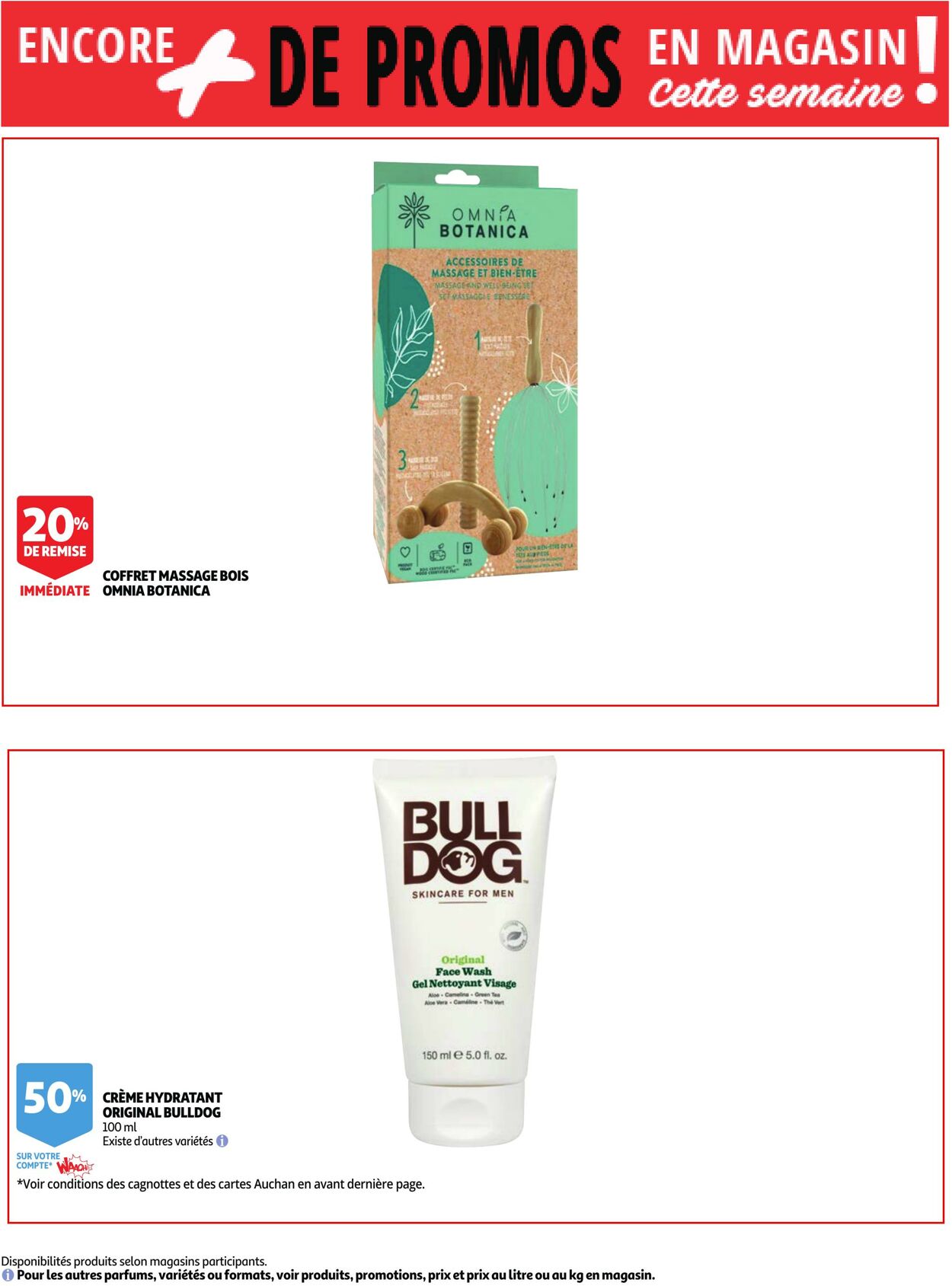 Catalogue Auchan 31.01.2023 - 06.02.2023