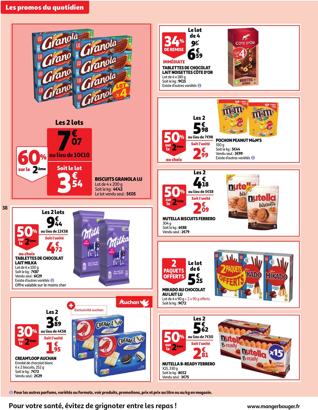 Catalogue Auchan 31.01.2023 - 06.02.2023