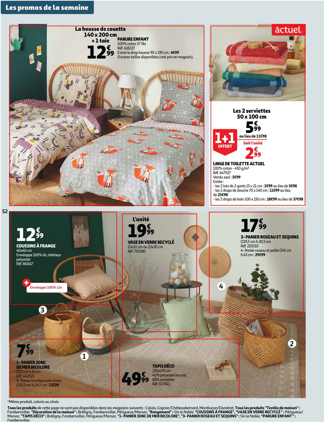 Catalogue Auchan 31.01.2023 - 06.02.2023