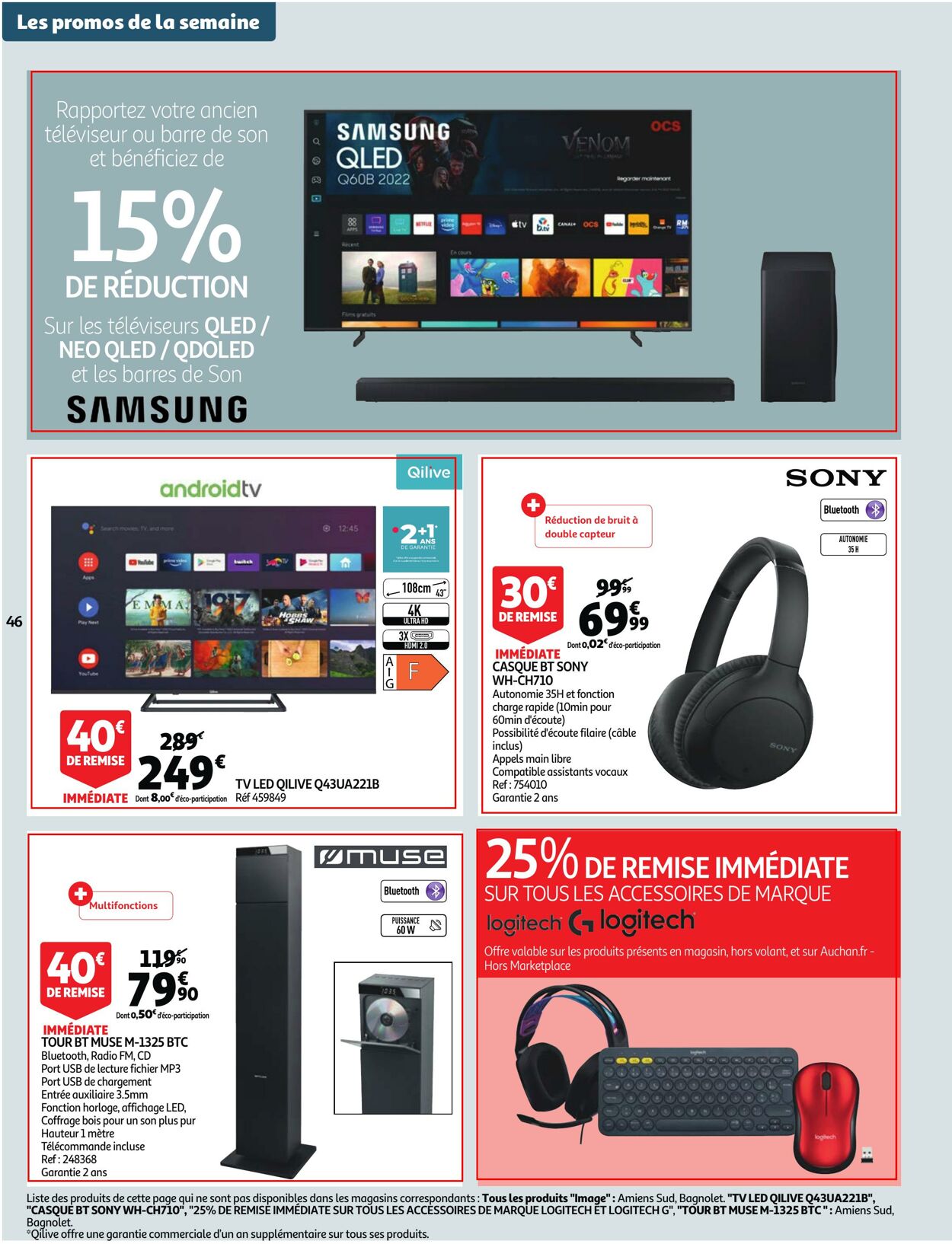 Catalogue Auchan 31.01.2023 - 06.02.2023