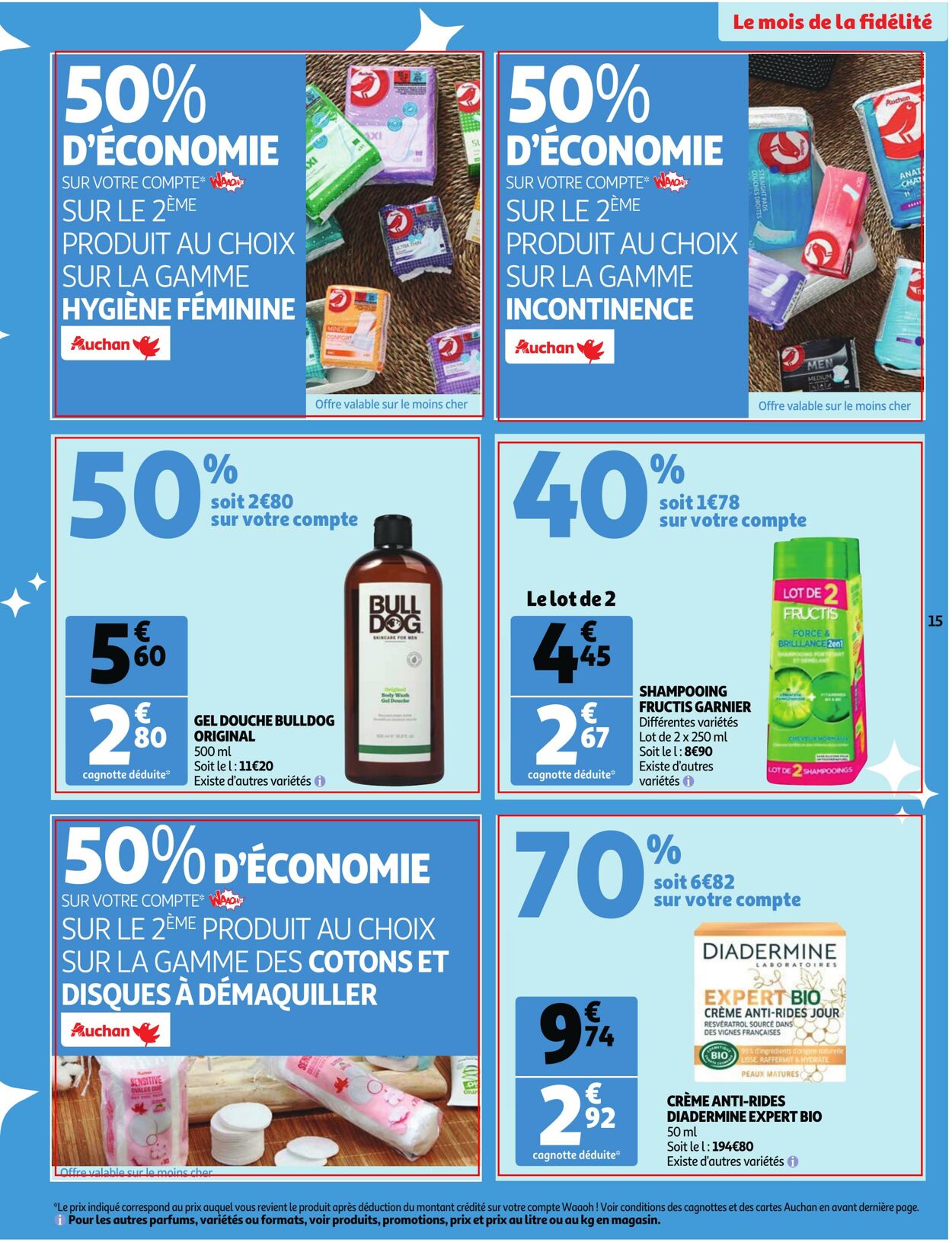 Catalogue Auchan 31.01.2023 - 06.02.2023