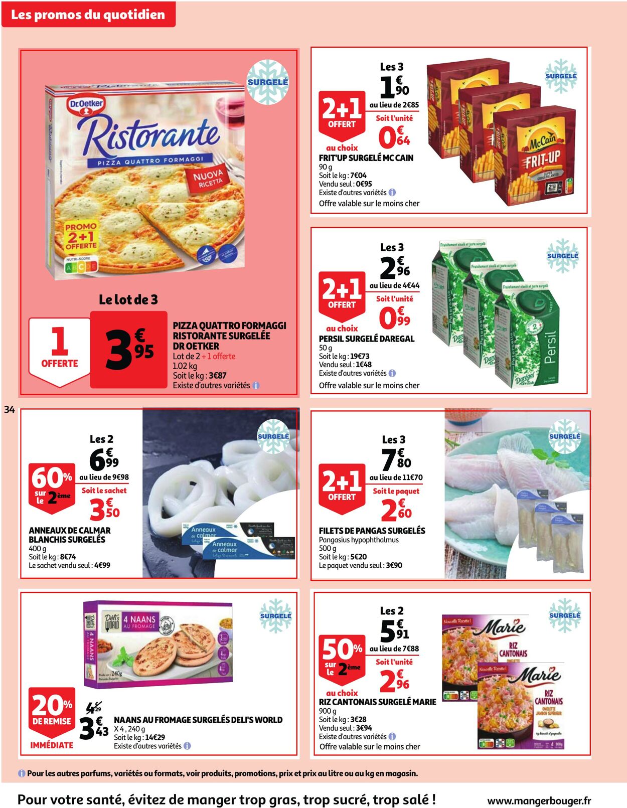 Catalogue Auchan 31.01.2023 - 06.02.2023