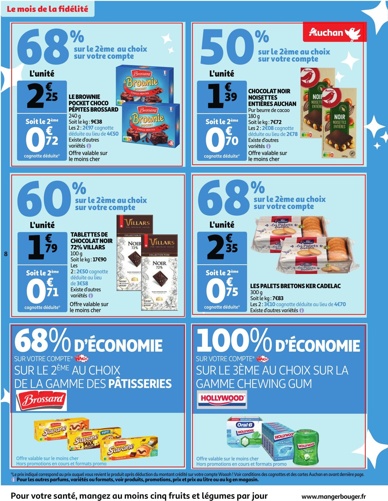 Catalogue Auchan 31.01.2023 - 06.02.2023