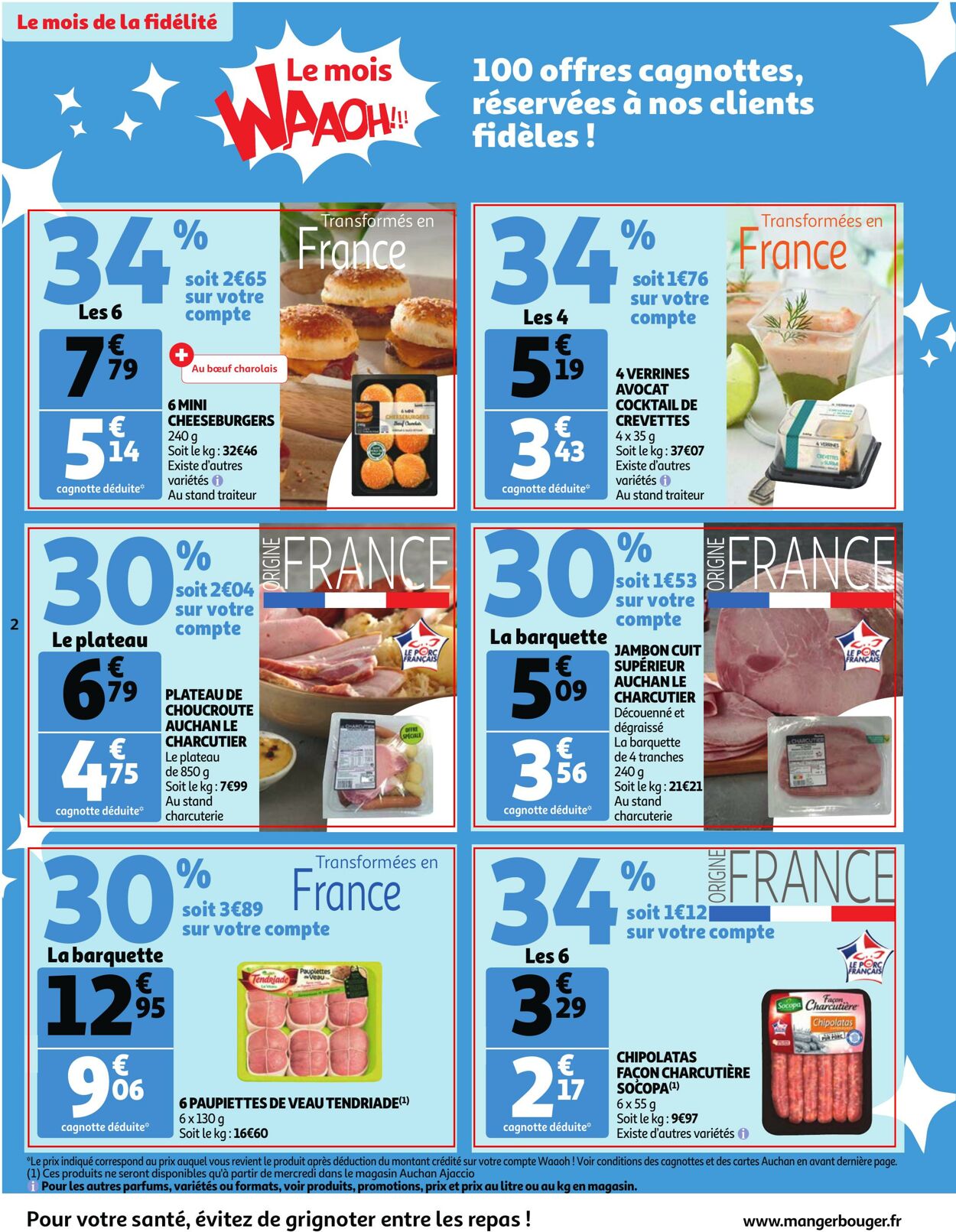 Catalogue Auchan 31.01.2023 - 06.02.2023