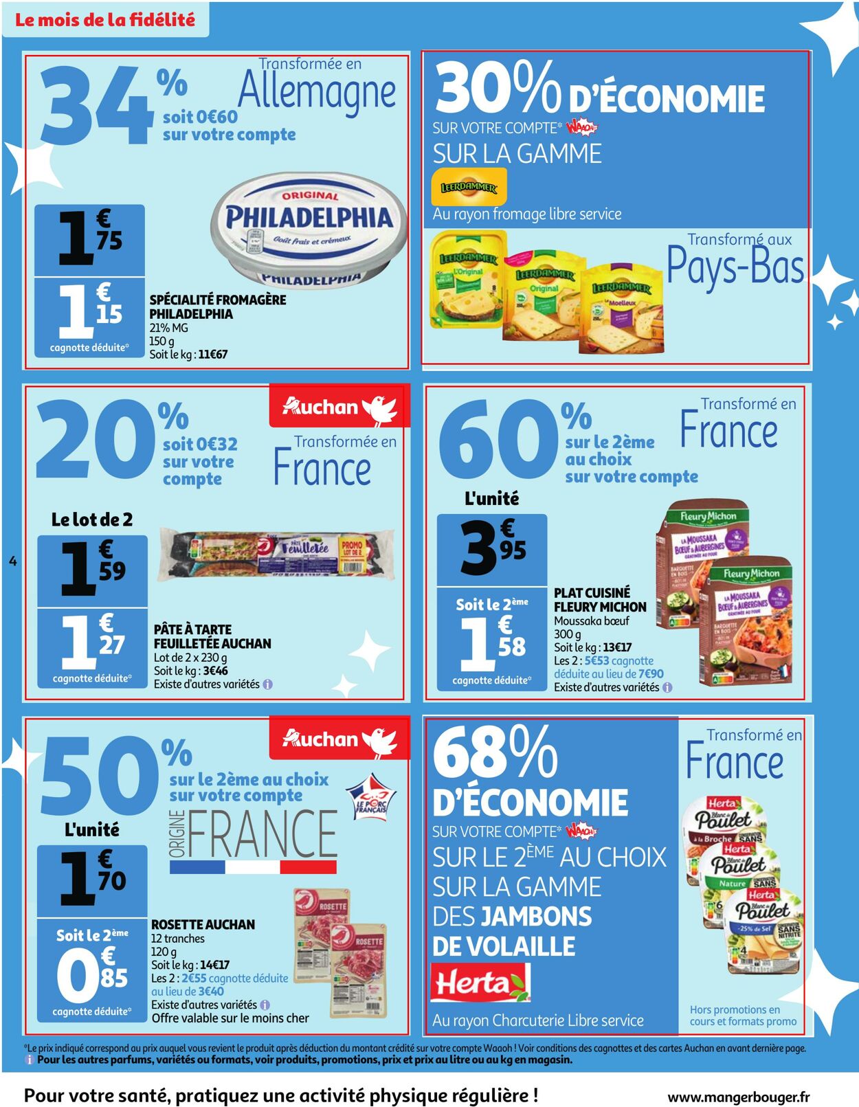 Catalogue Auchan 31.01.2023 - 06.02.2023