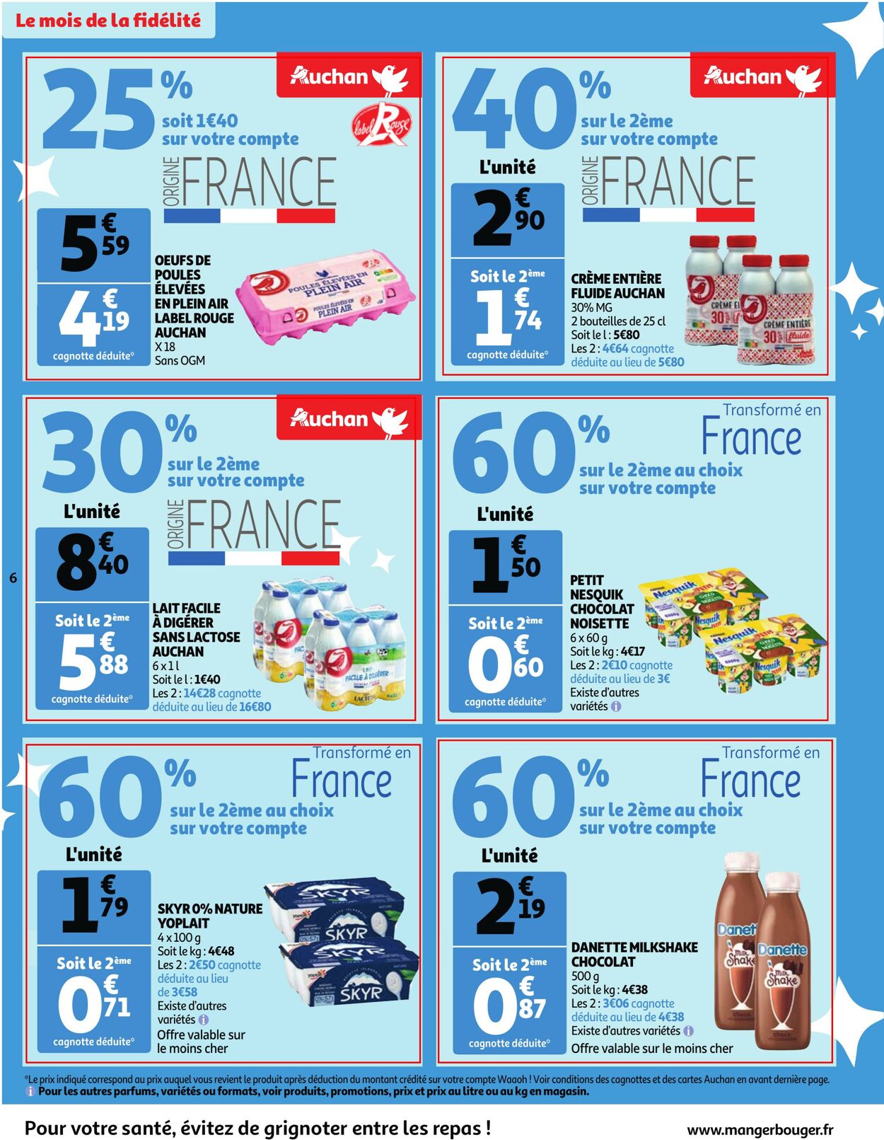 Catalogue Auchan 31.01.2023 - 06.02.2023