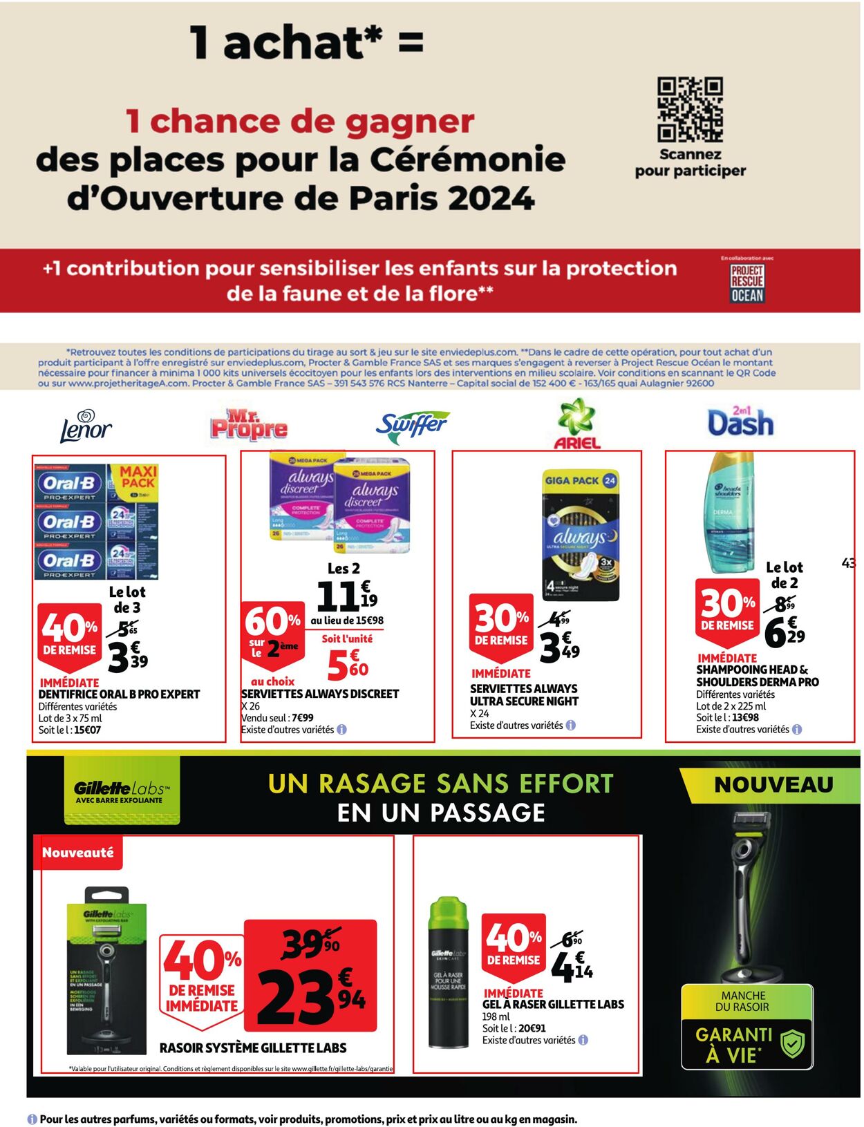 Catalogue Auchan 31.01.2023 - 06.02.2023