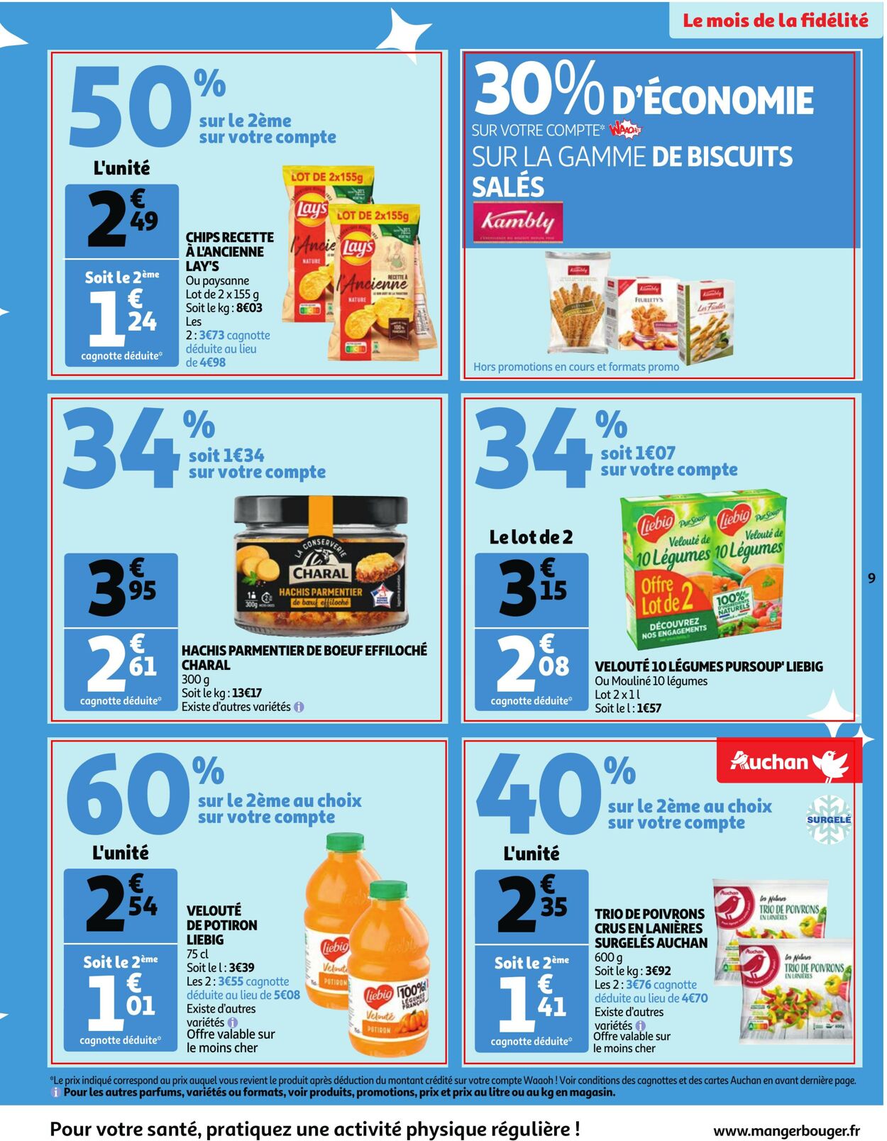 Catalogue Auchan 31.01.2023 - 06.02.2023