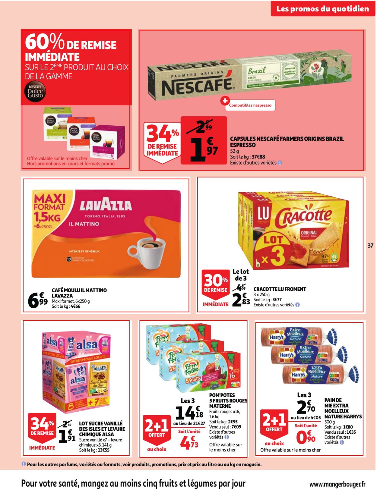 Catalogue Auchan 31.01.2023 - 06.02.2023