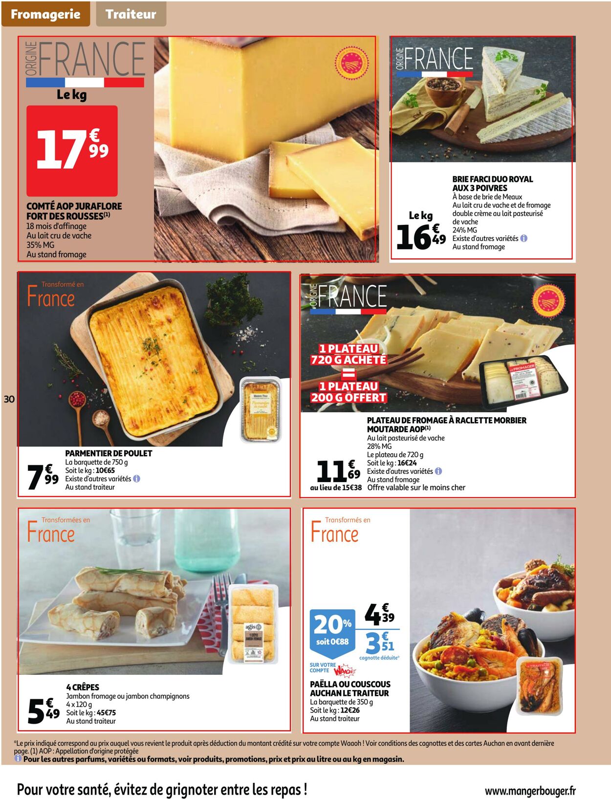 Catalogue Auchan 31.01.2023 - 06.02.2023