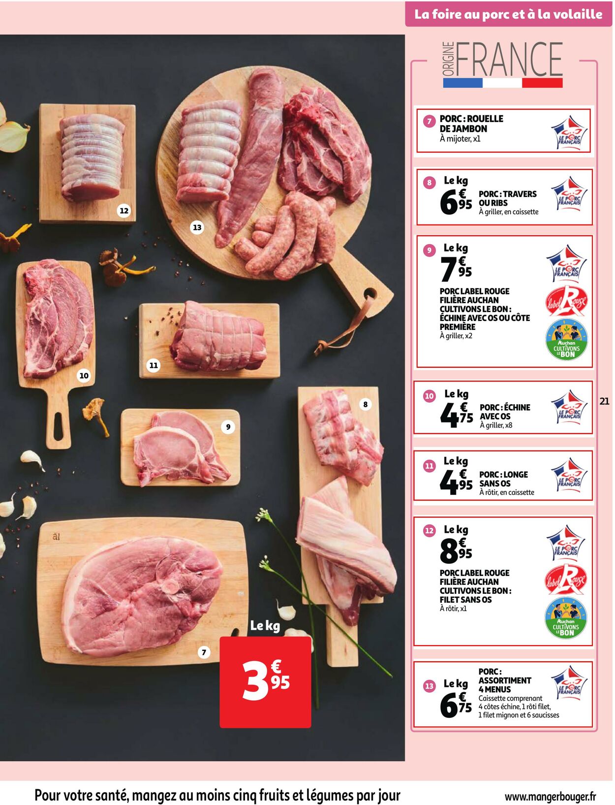 Catalogue Auchan 31.01.2023 - 06.02.2023