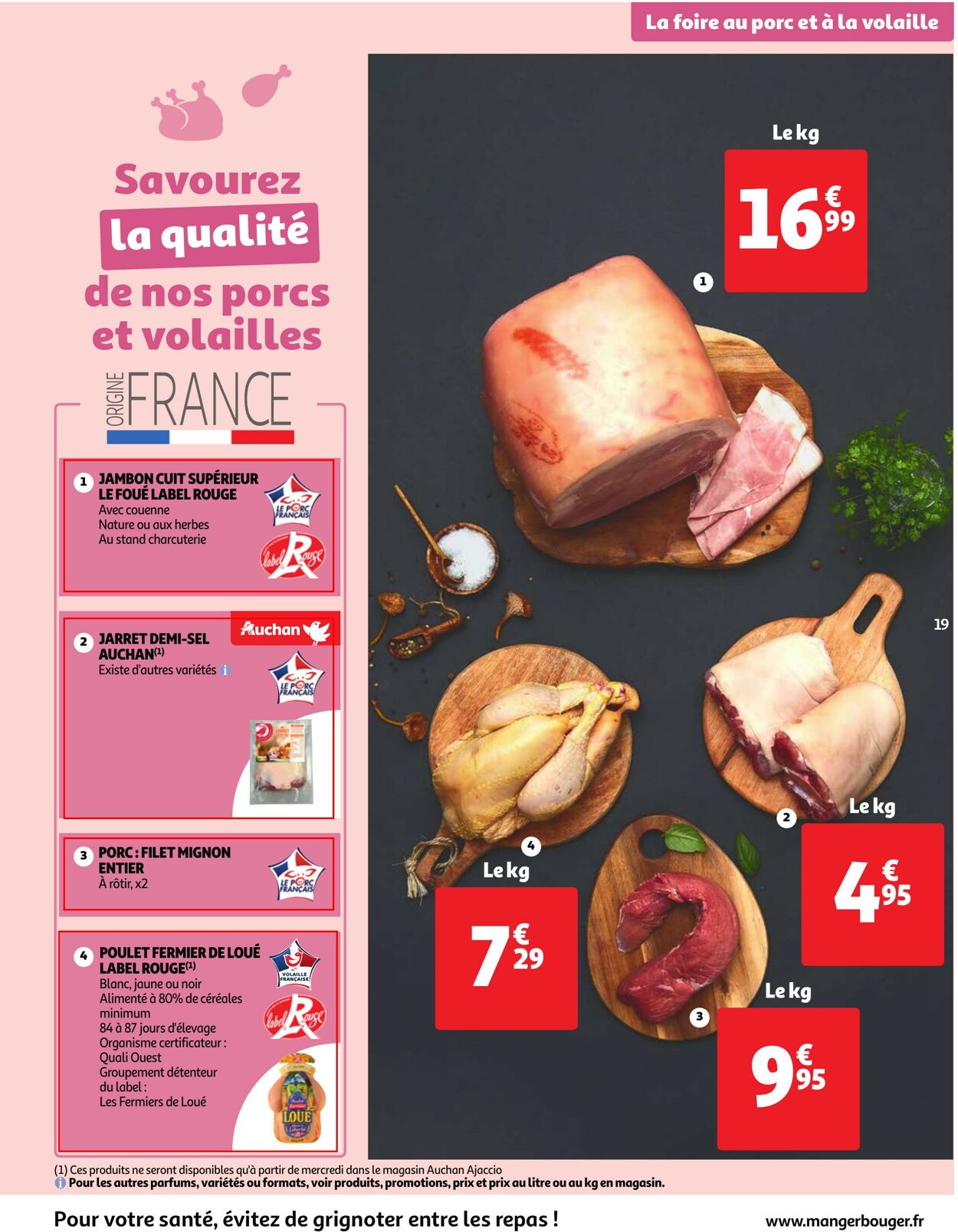 Catalogue Auchan 31.01.2023 - 06.02.2023